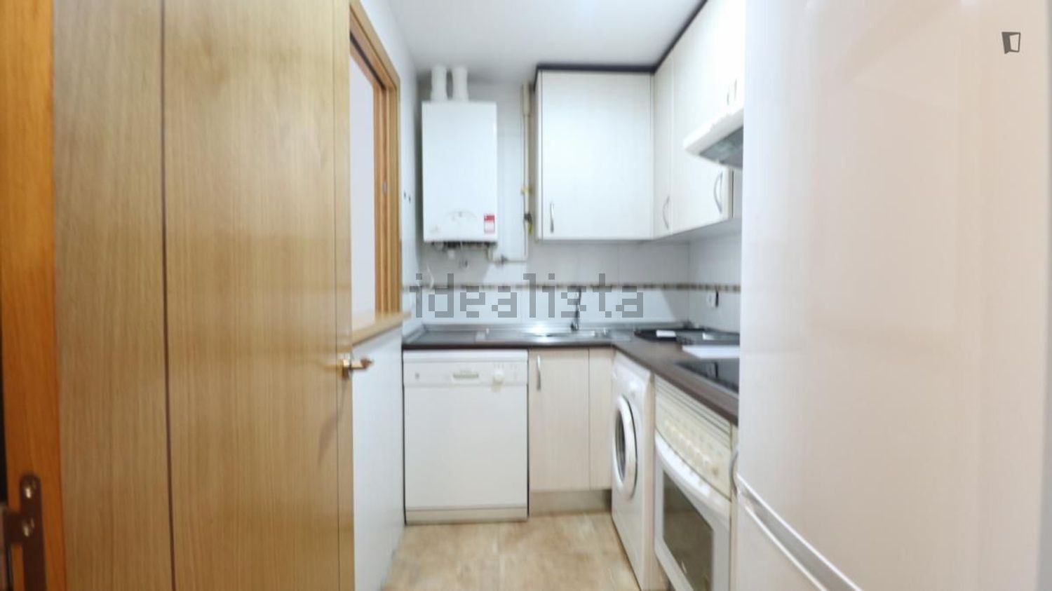 Piso de 25 m² en Madrid