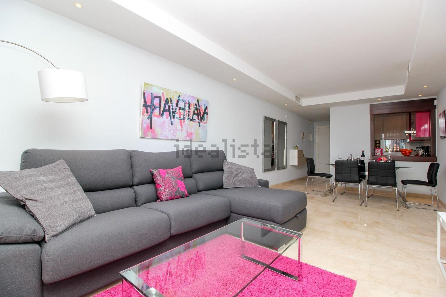 Wohnung 120 m² in Marbella