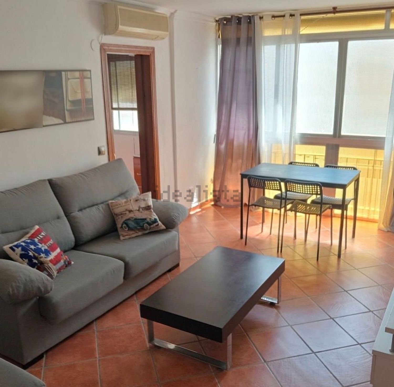 Piso de 100 m² en Málaga