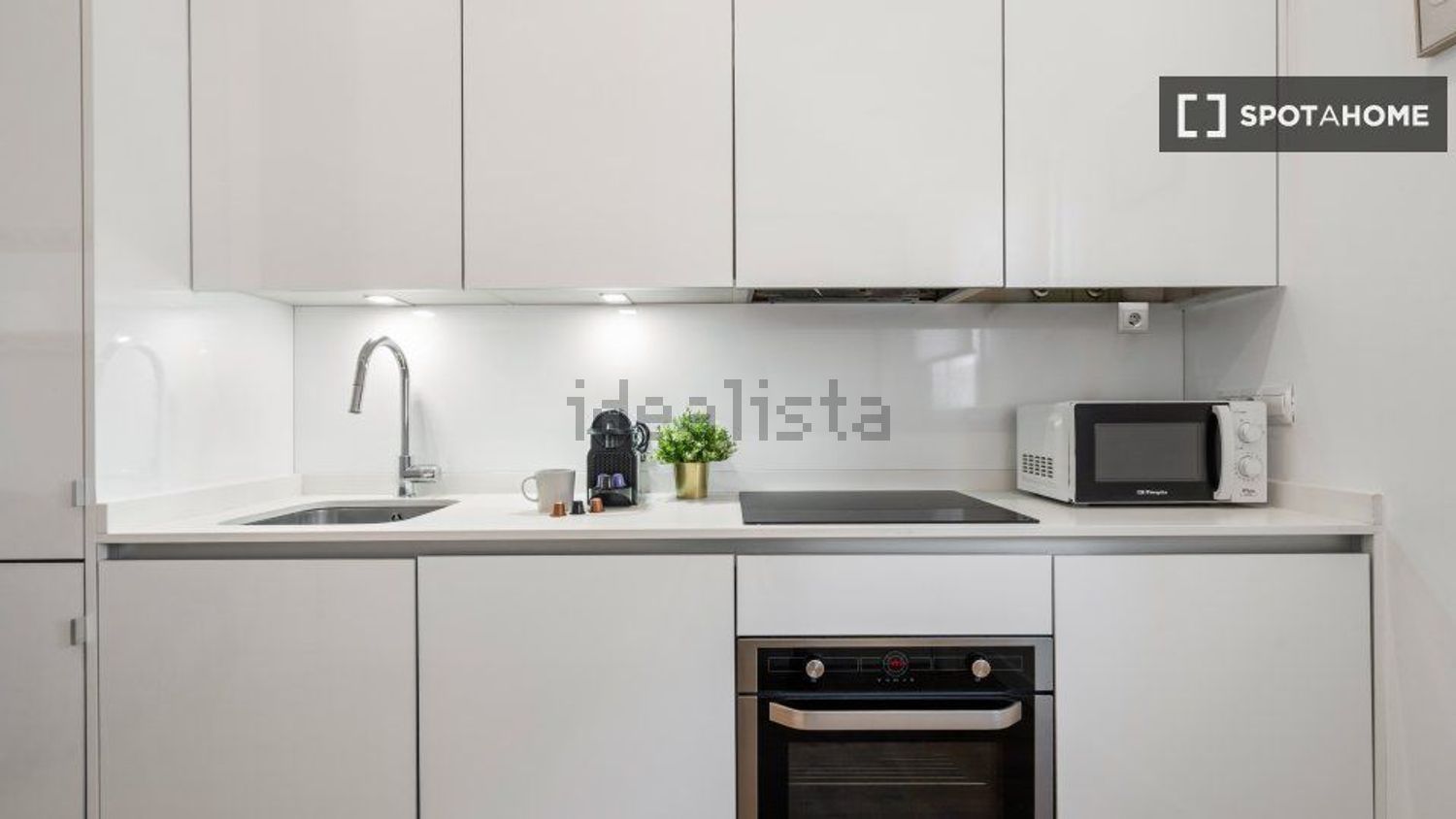 Pis de 50 m² a Madrid