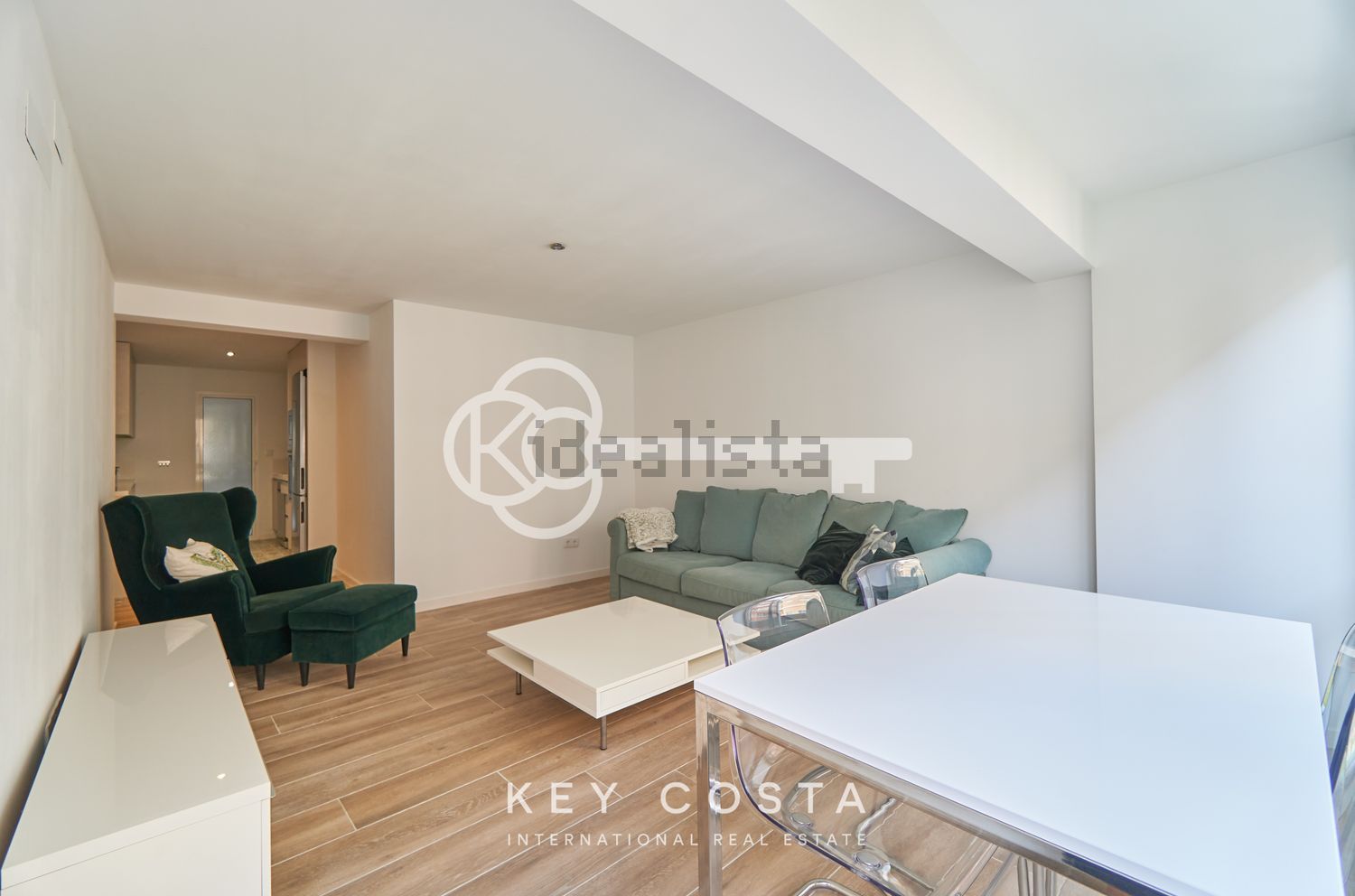 Pis de 95 m² a Alacant