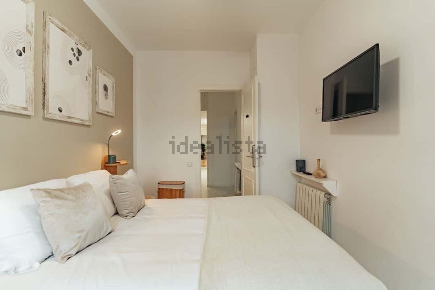 Habitació de lloguer, Barcelona