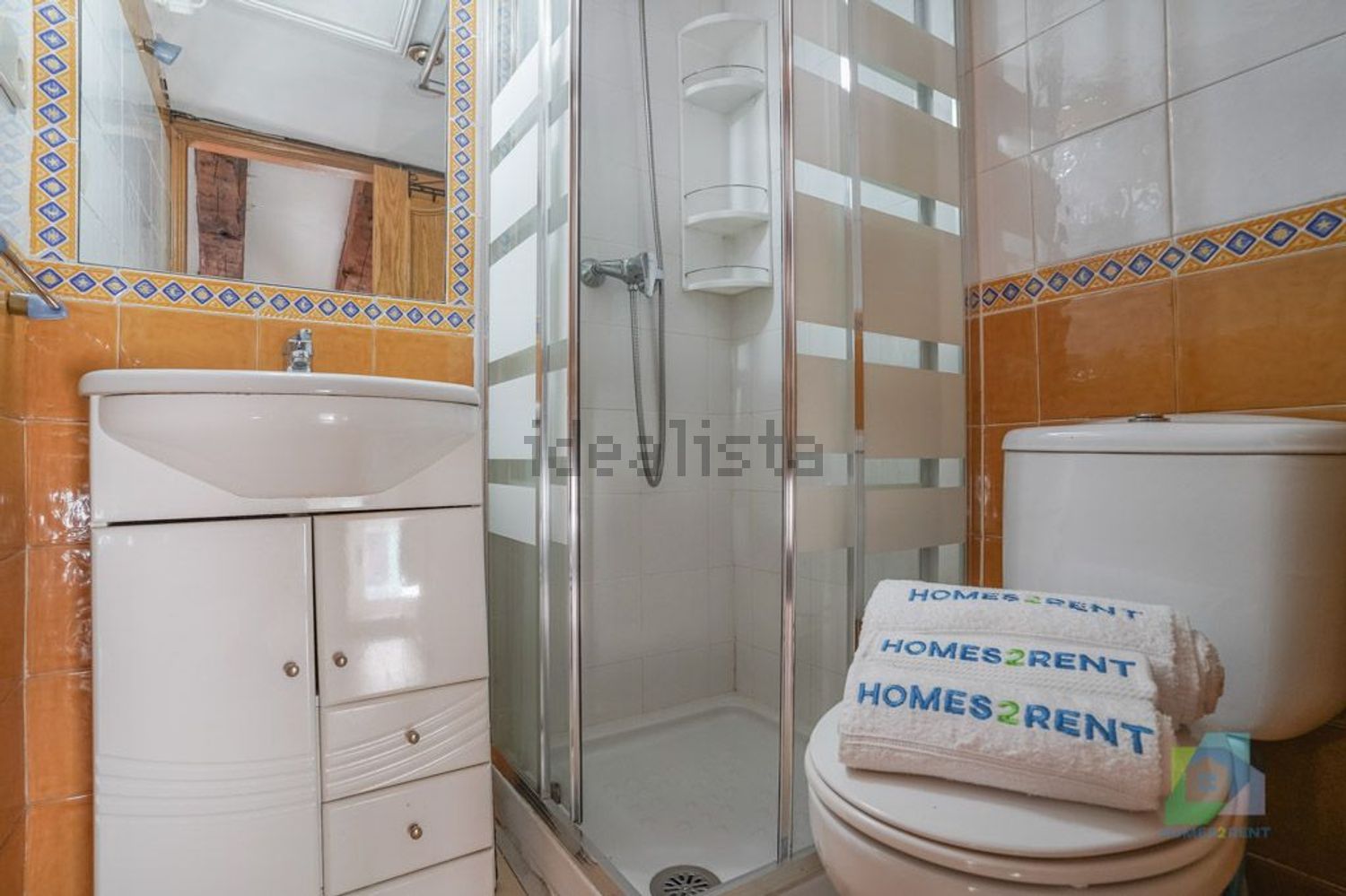 Wohnung 30 m² in Madrid