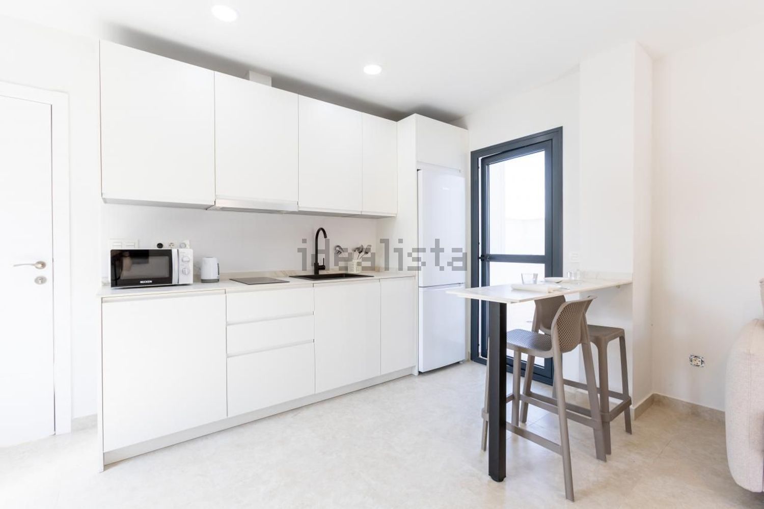 Pis de 52 m² a Màlaga