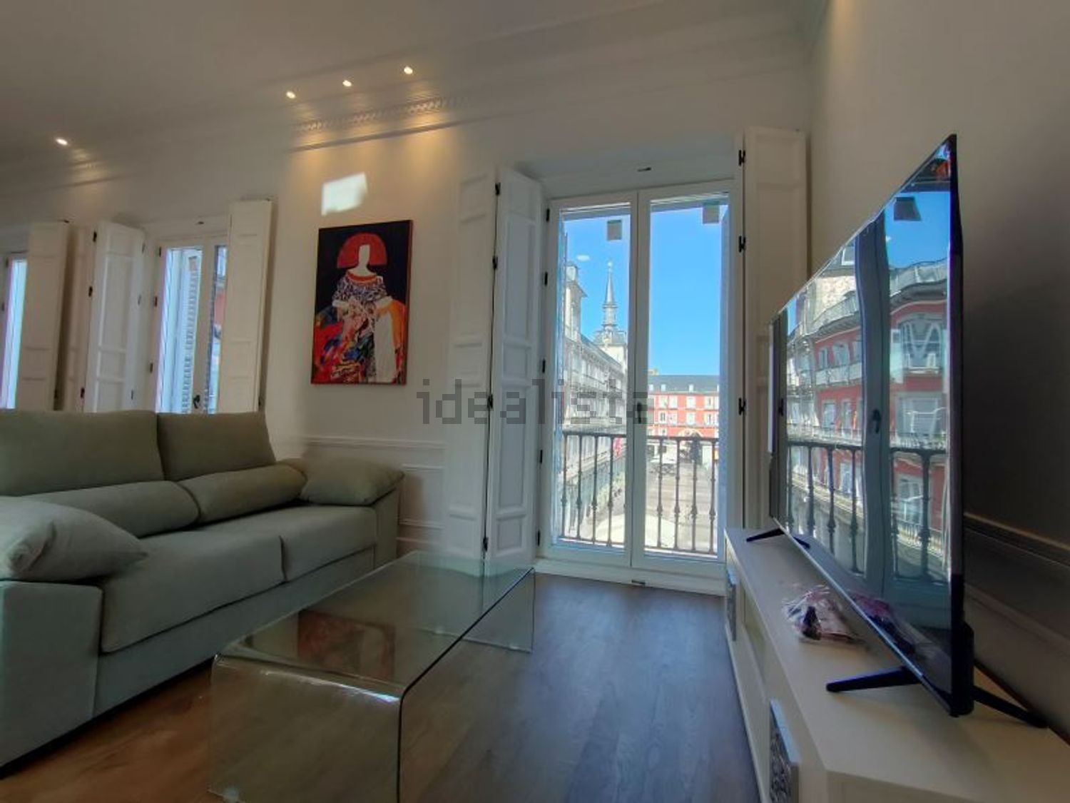 Pis de 188 m² a Madrid
