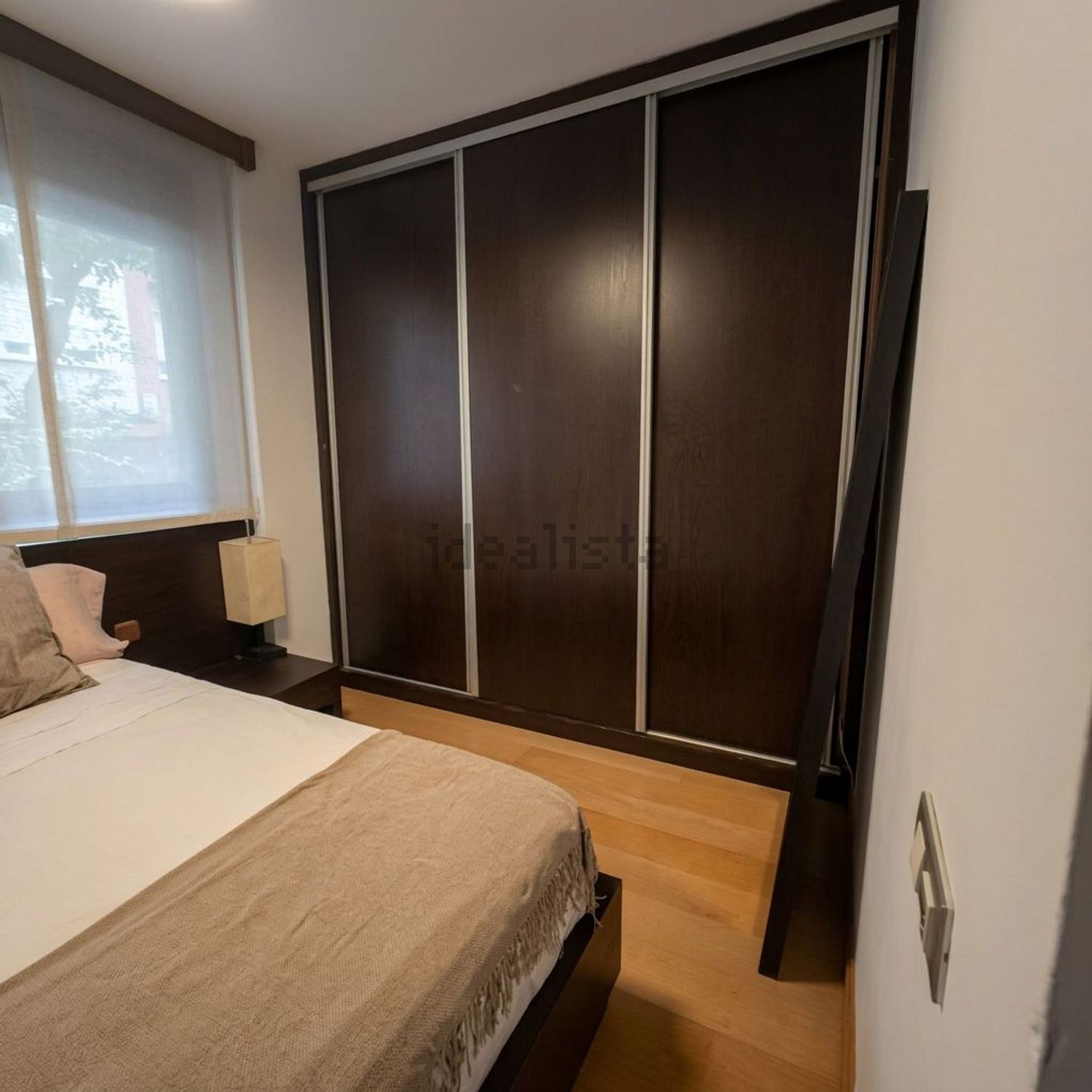 Квартира 41 м² в Сарагосе