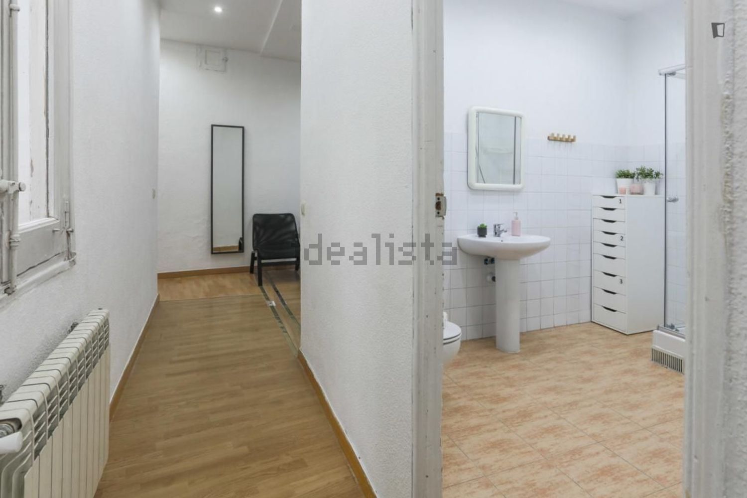 Habitación en alquiler, Madrid