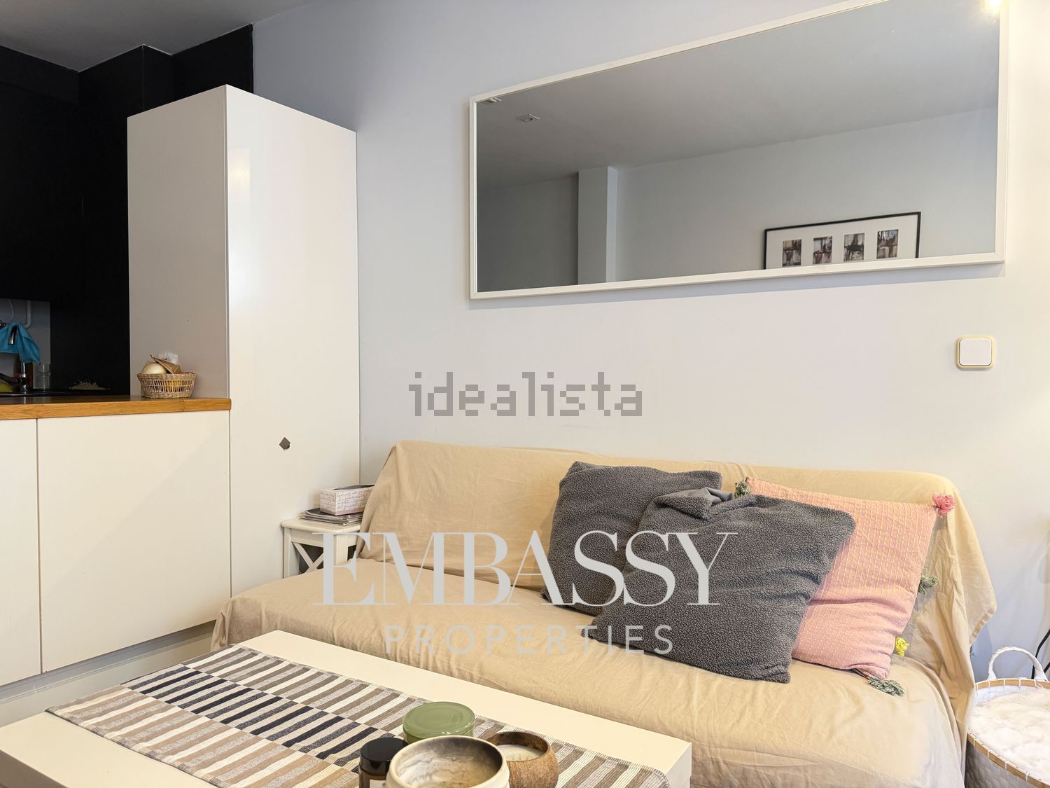 Квартира 75 м² у Madrid