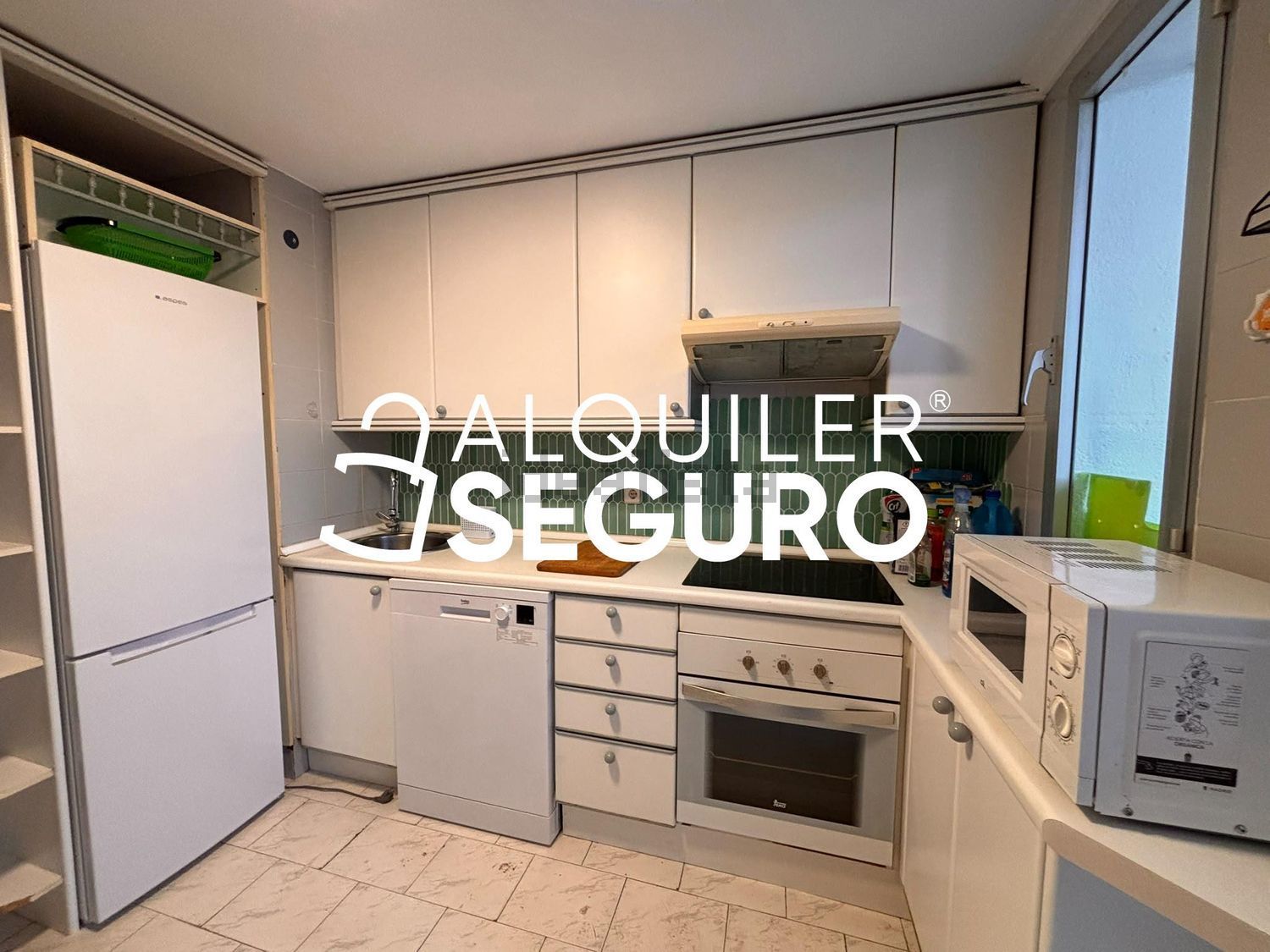 Pis de 88 m² a Madrid