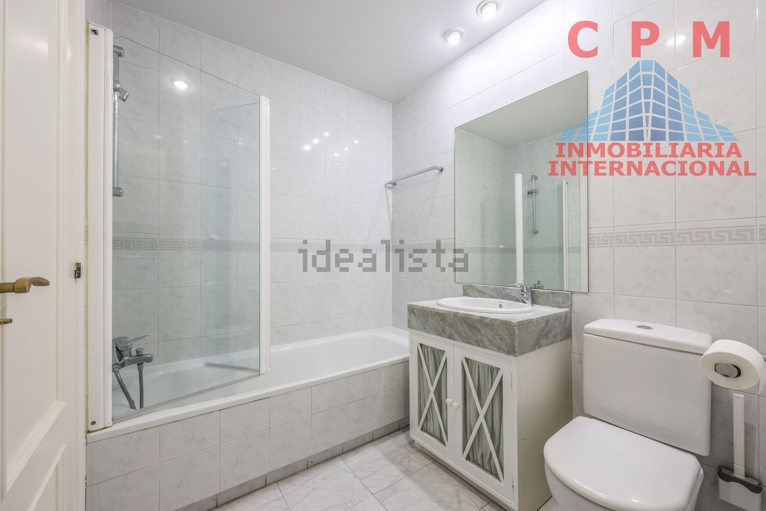 Pis de 120 m² a Madrid