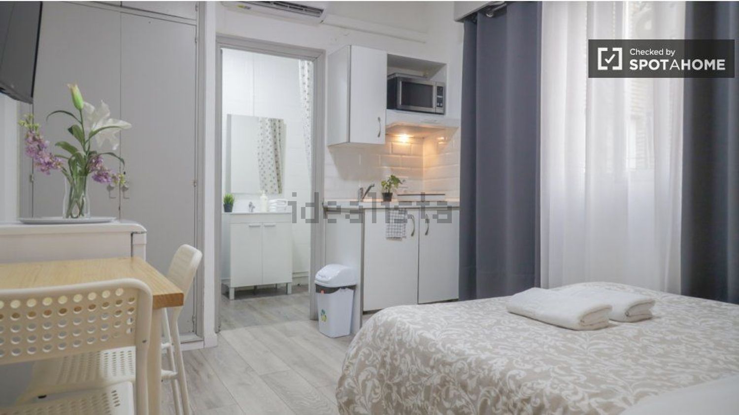 Wohnung 19 m² in Madrid