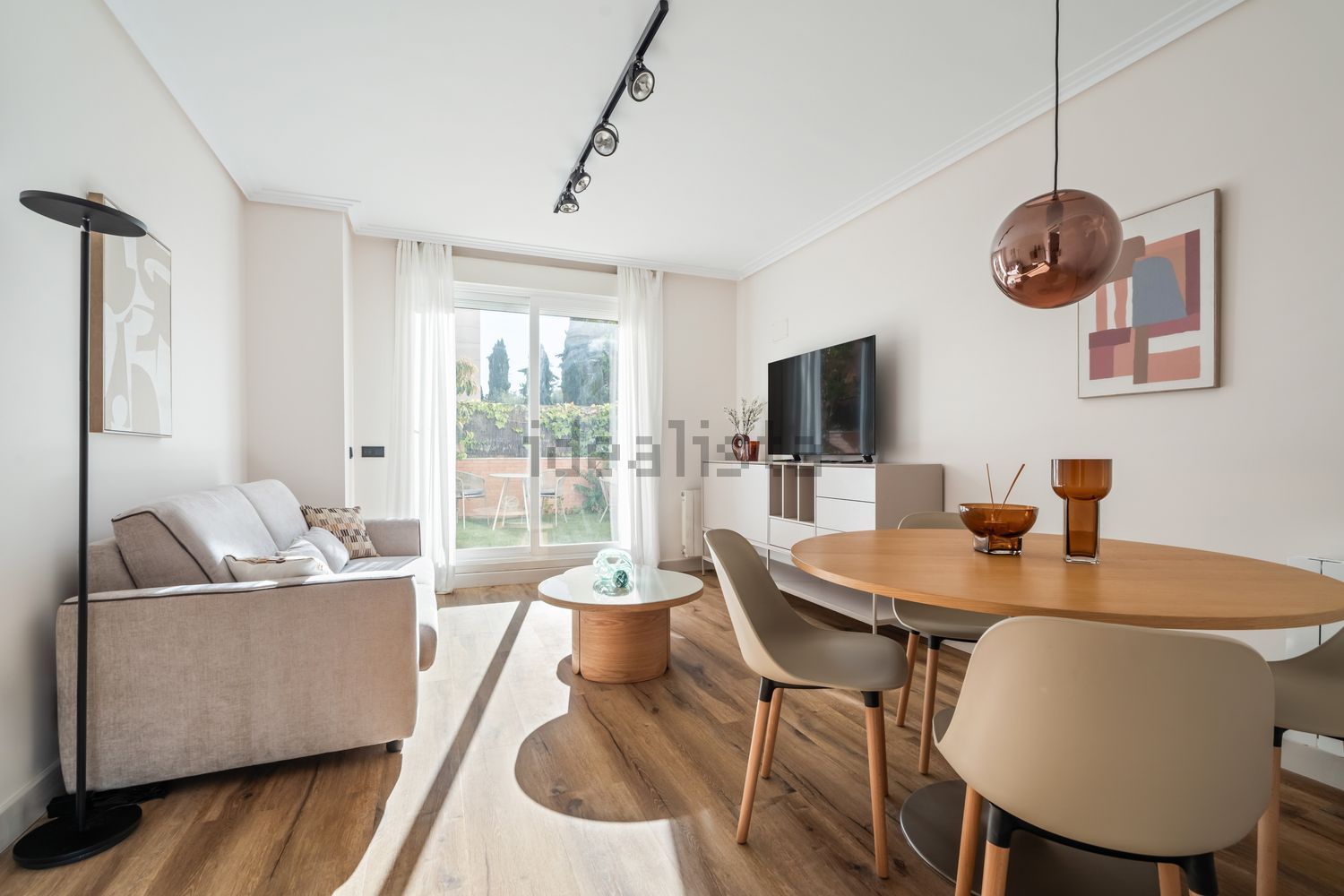 Pis de 75 m² a Madrid