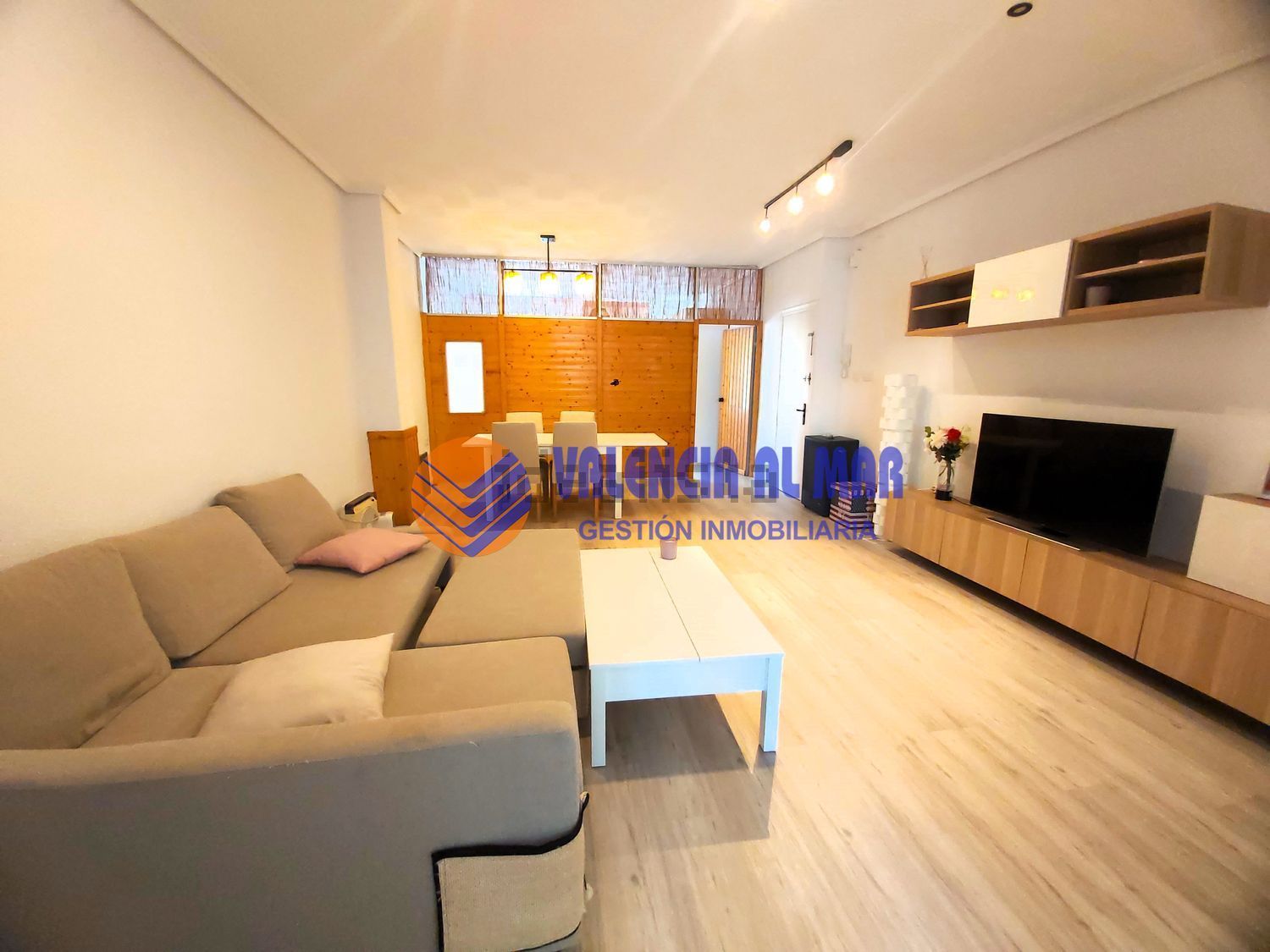 Pis de 65 m² a València