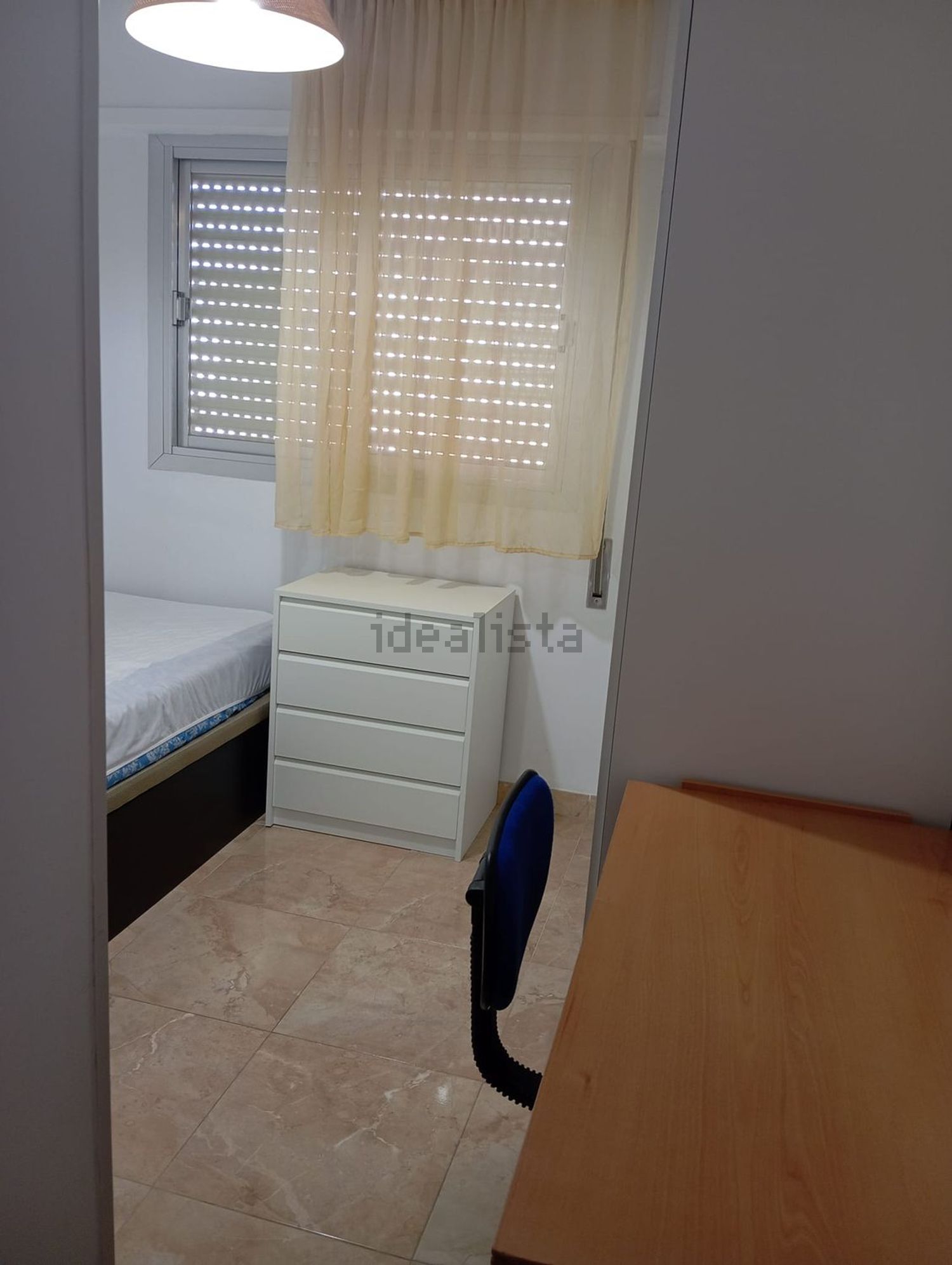 Habitació de lloguer, Almeria