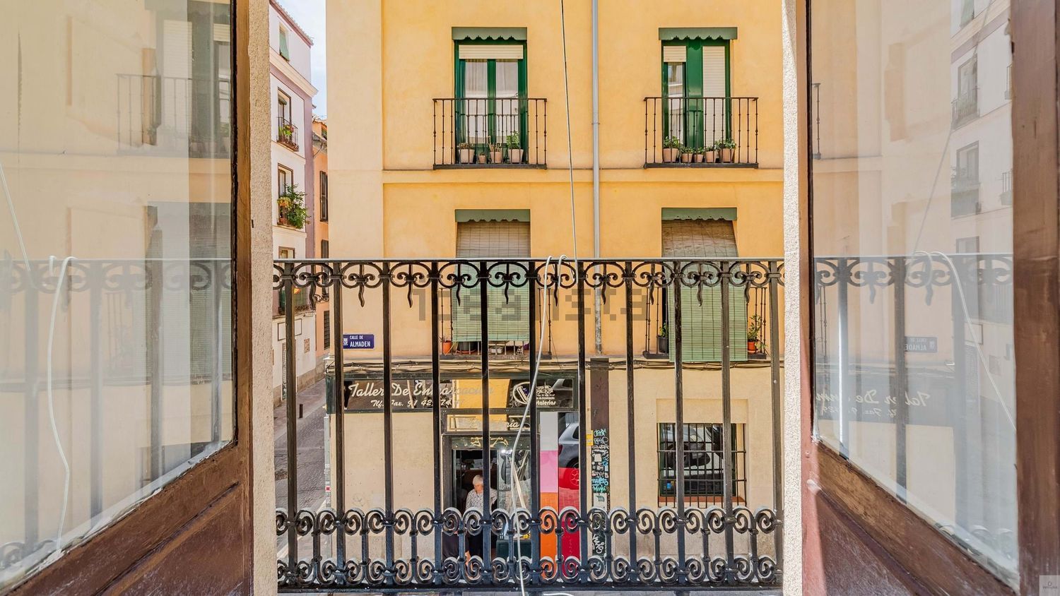 Pis de 77 m² a Madrid