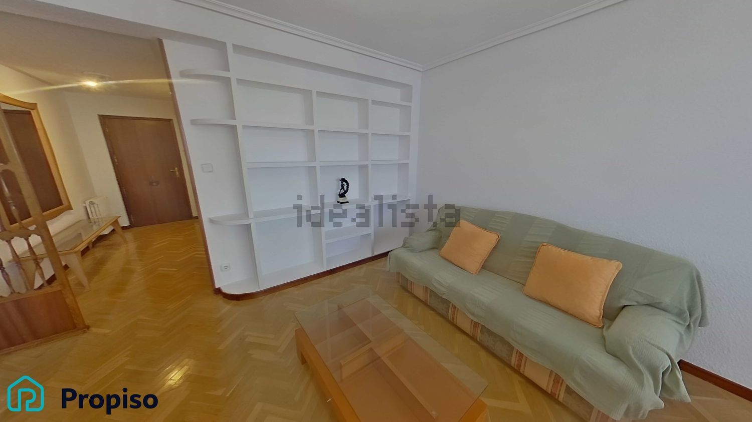 Piso de 97 m² en Zaragoza