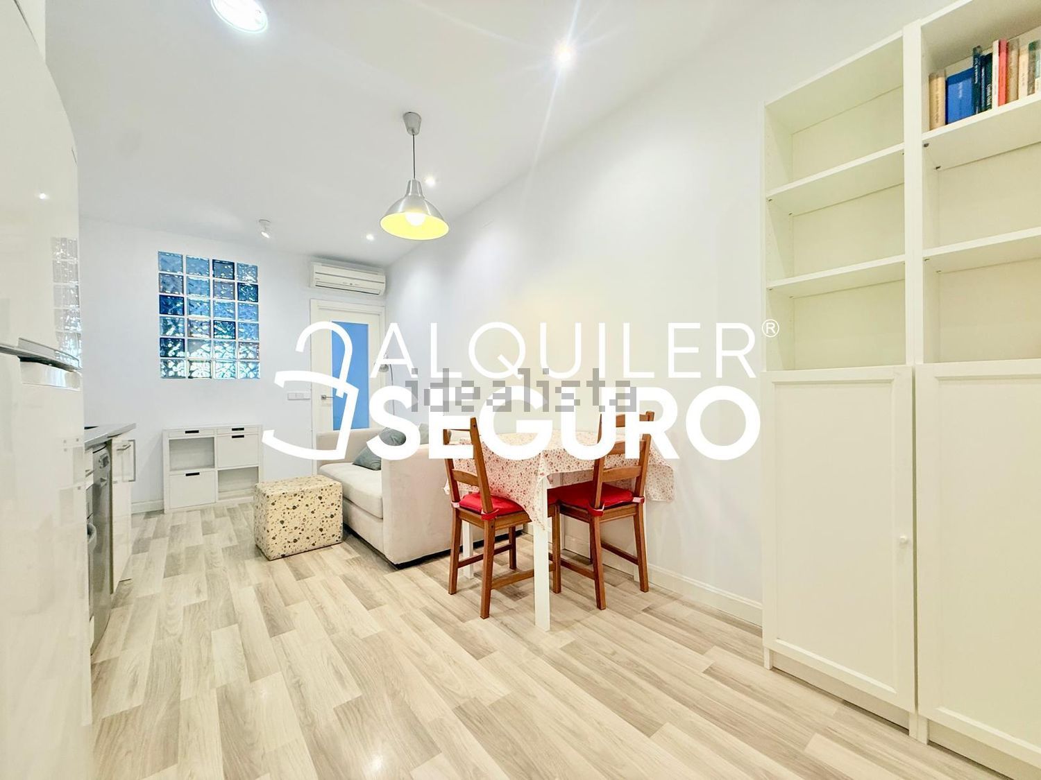 Pis de 40 m² a Madrid
