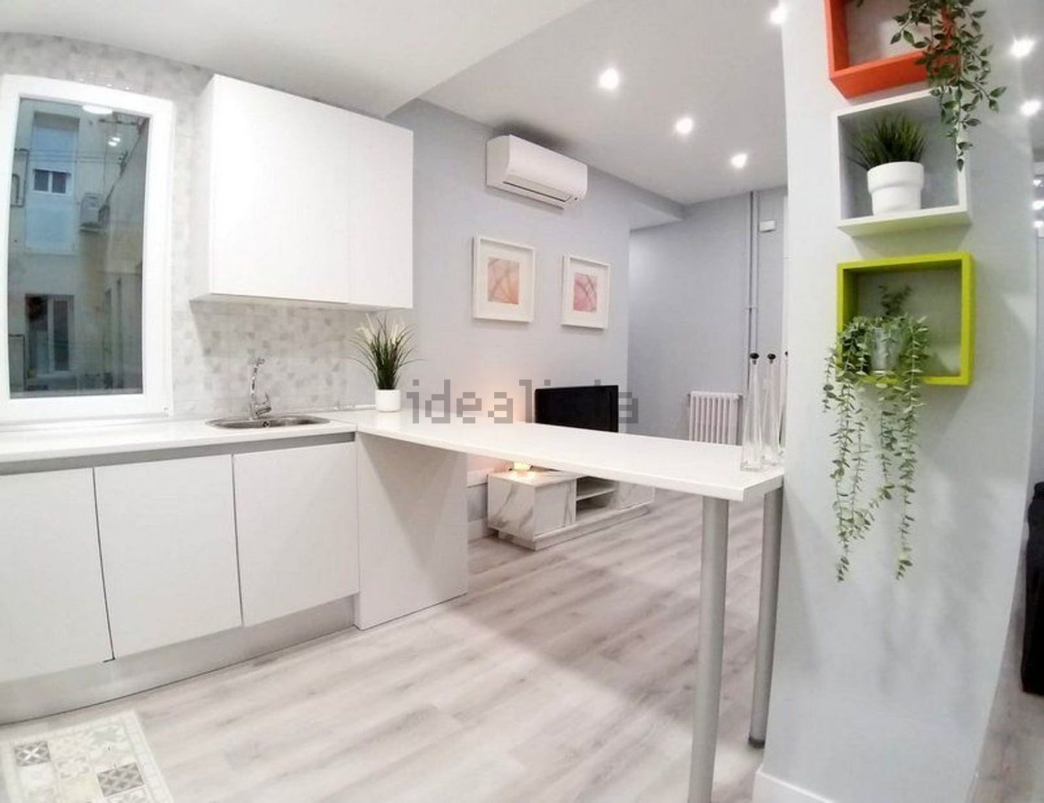 Habitació de lloguer, Madrid