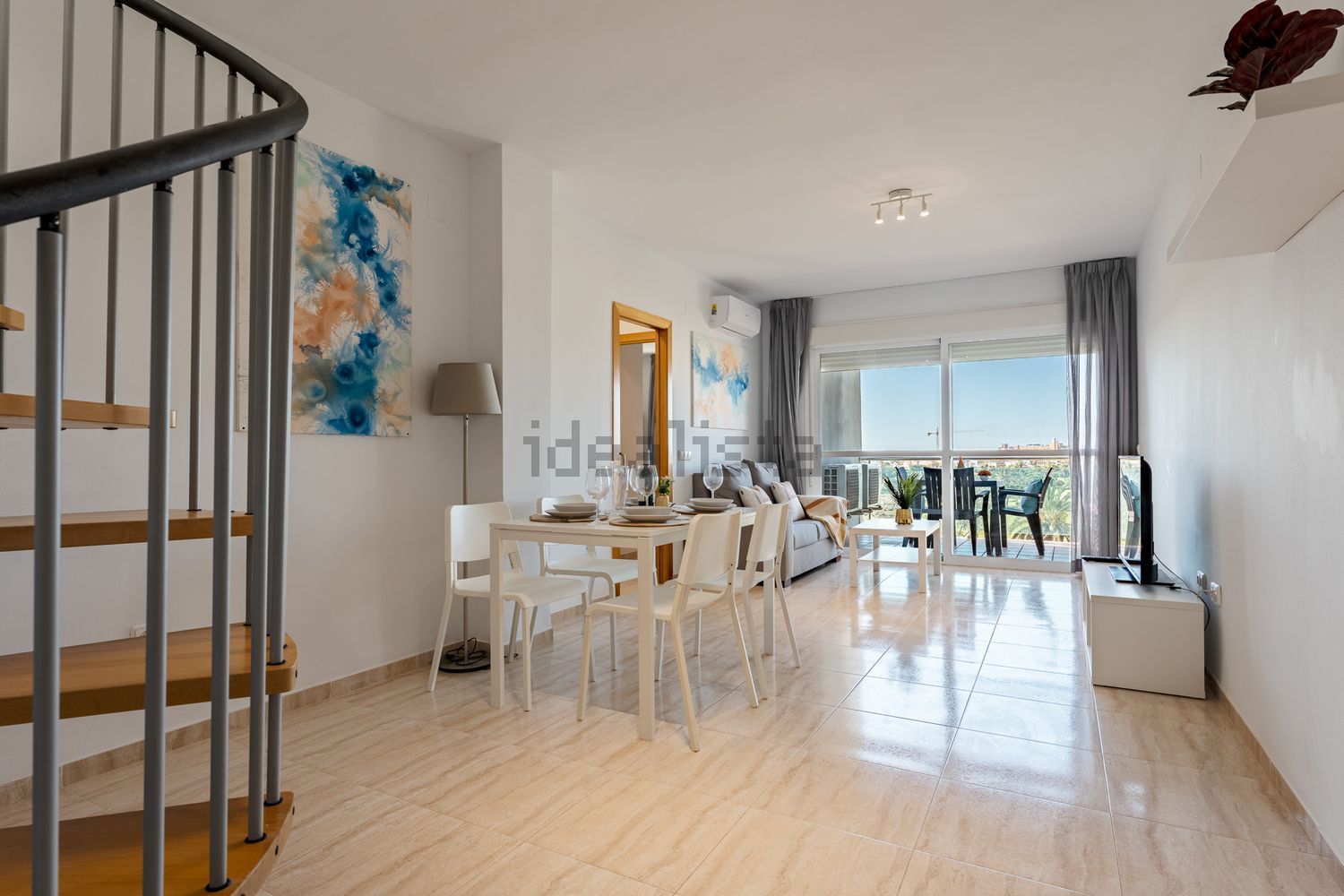 Piso de 70 m² en El Ejido