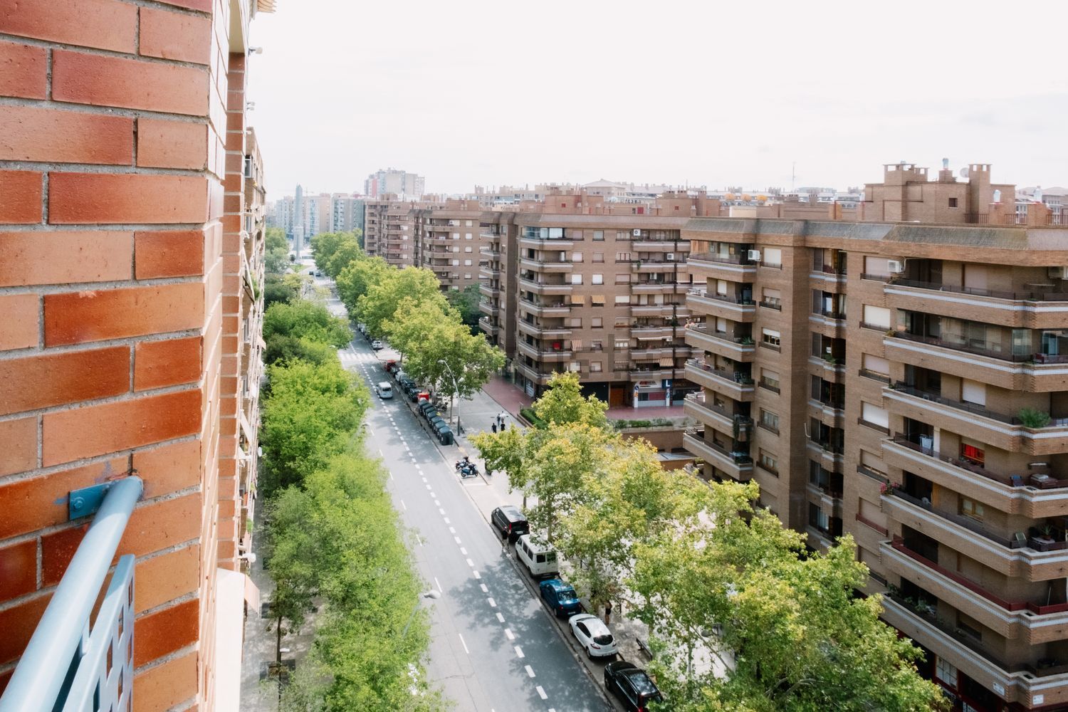 Room for rent, Zaragoza