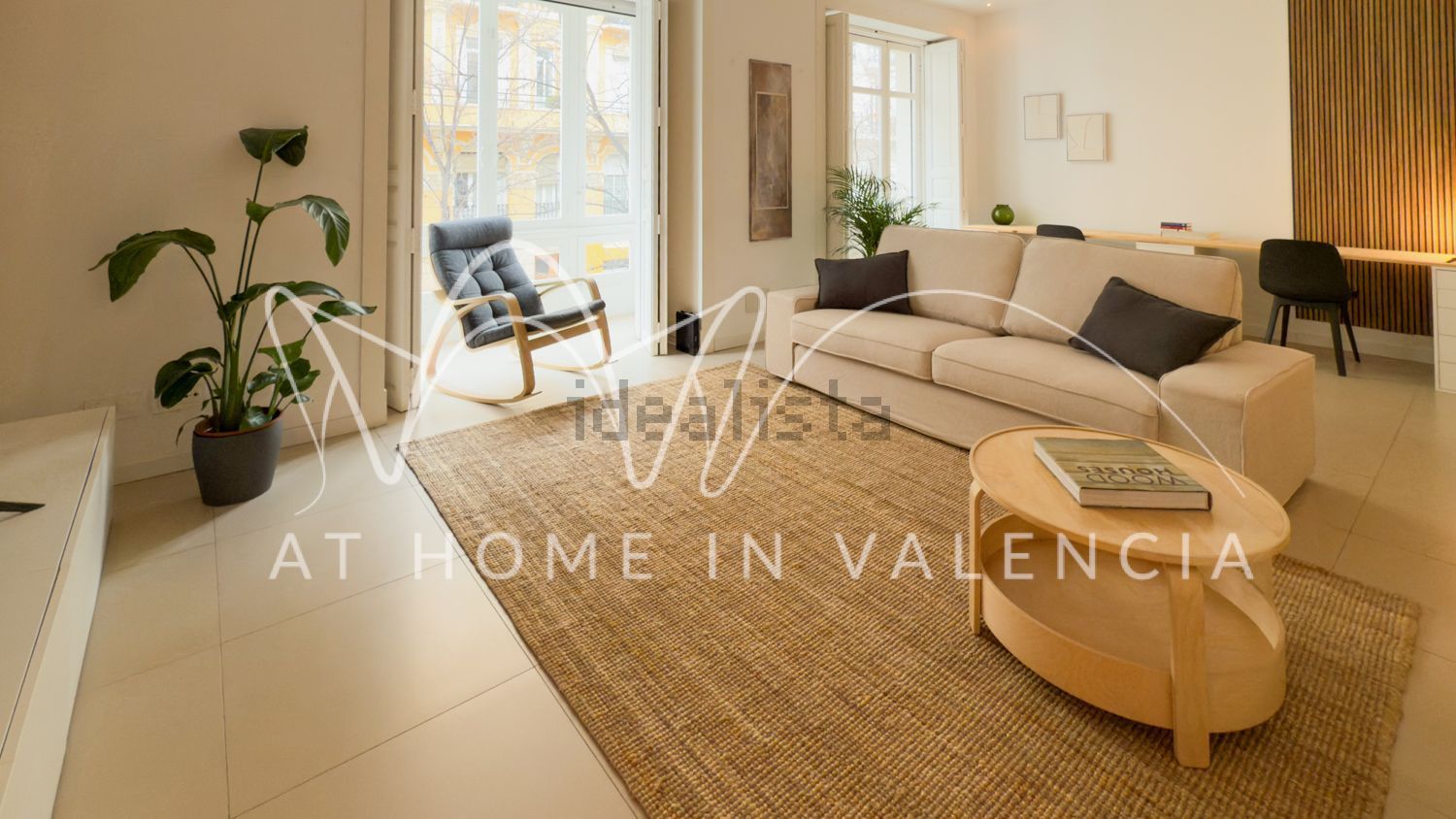 Piso de 165 m² en Valencia