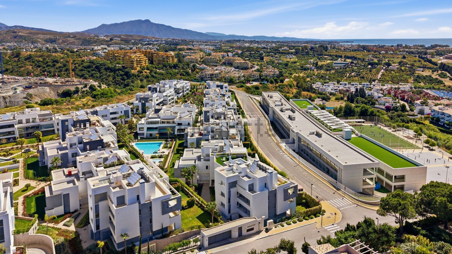 Piso de 110 m² en Estepona