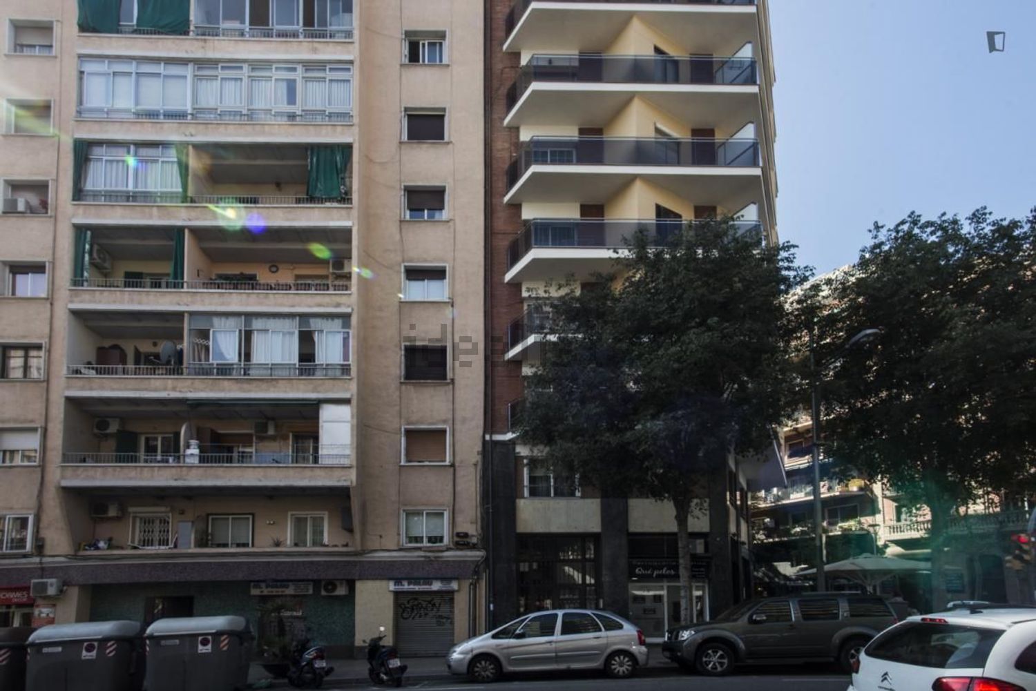 Habitación 70 m², Barcelona