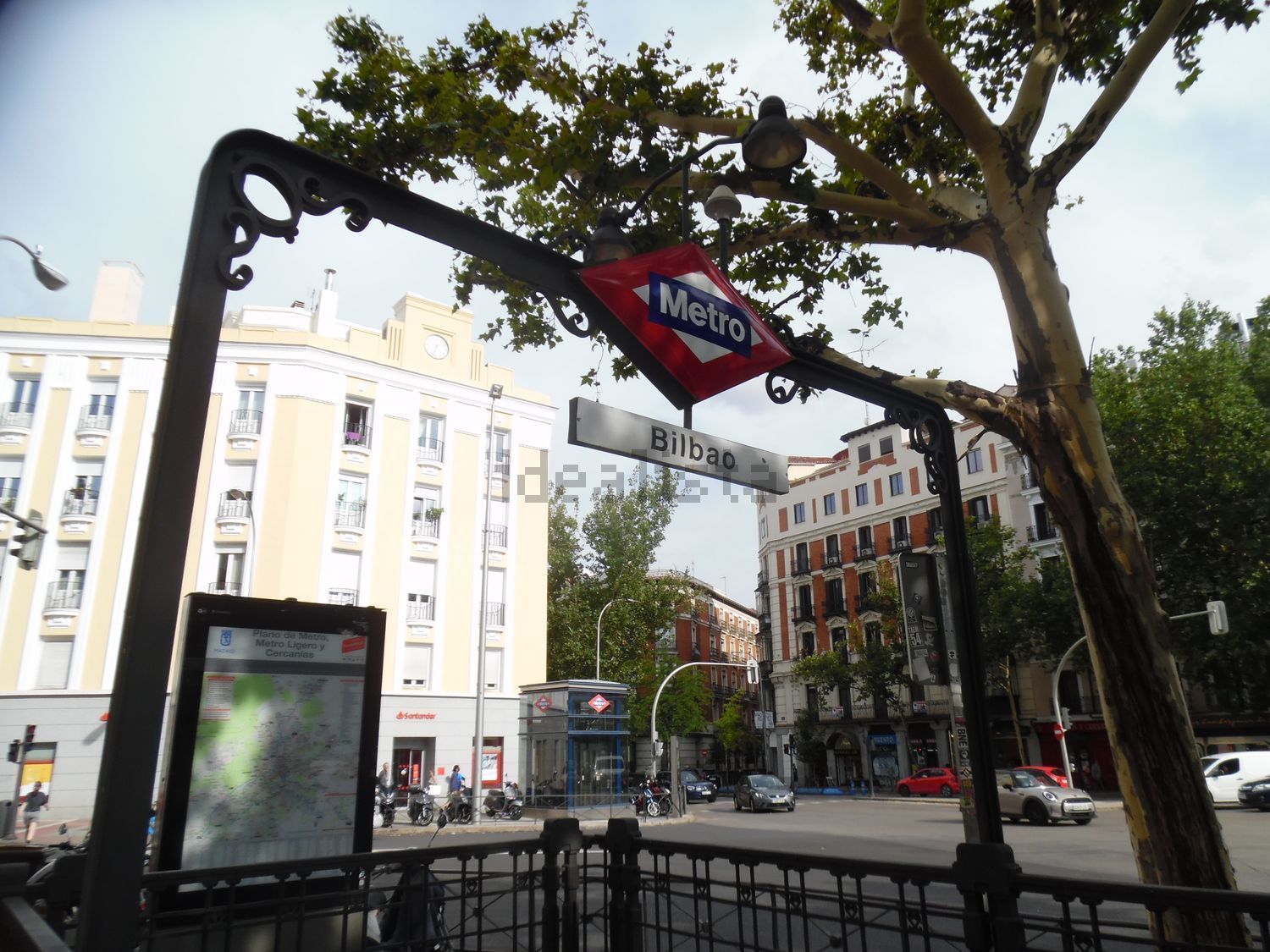 Pis de 48 m² a Madrid
