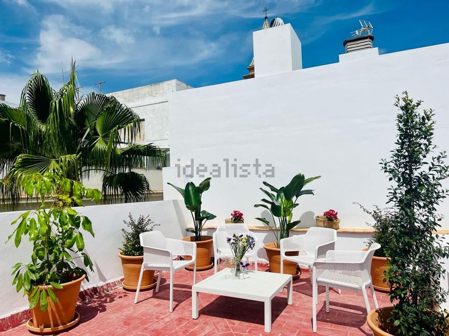 Piso de 55 m² en Cádiz