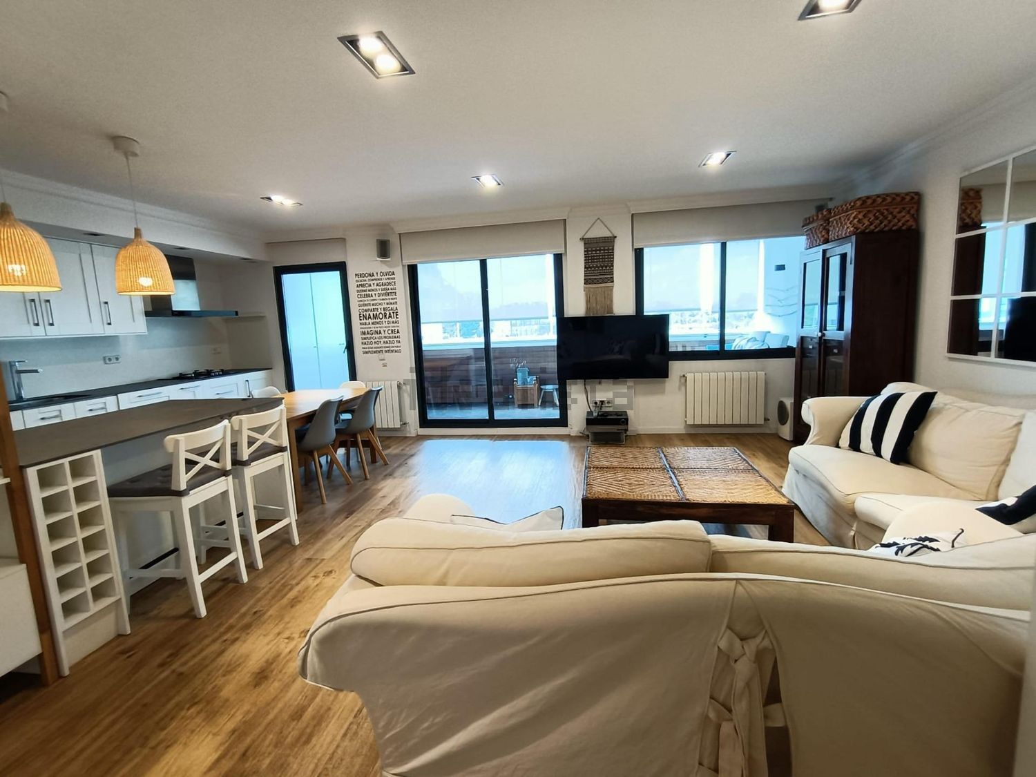Pis de 127 m² a València