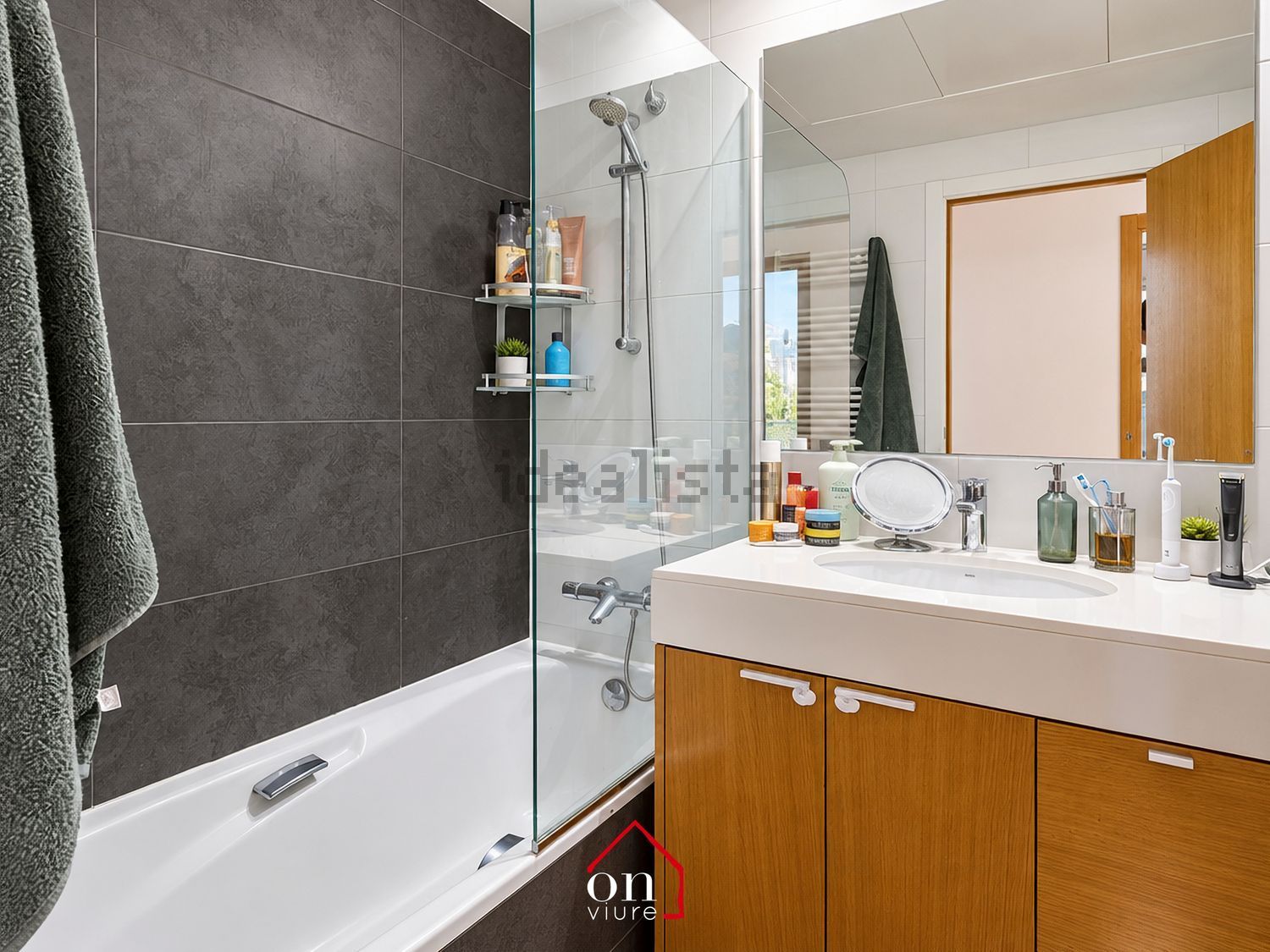Appartamento 85 m² a Sant Cugat del Vallès