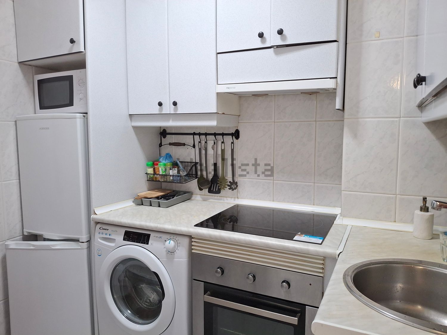 Pis de 80 m² a Madrid