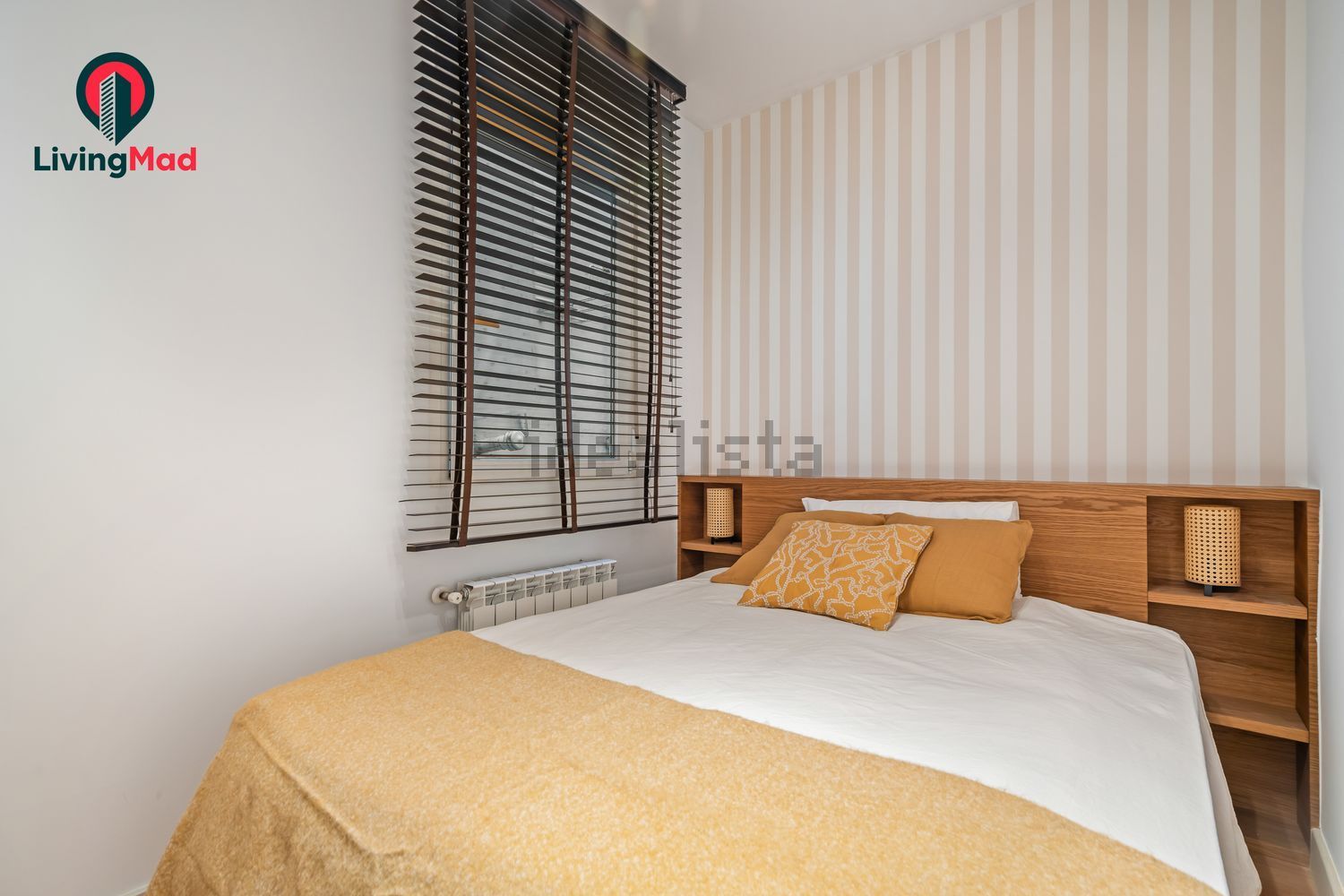 Pis de 110 m² a Madrid