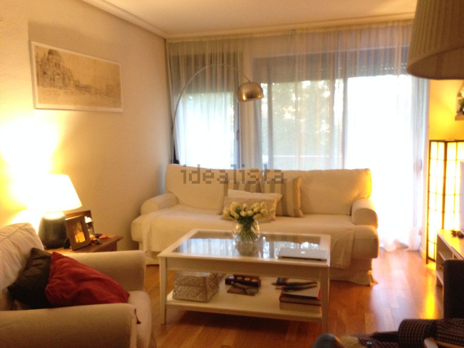 Flat 118 m² in Madrid