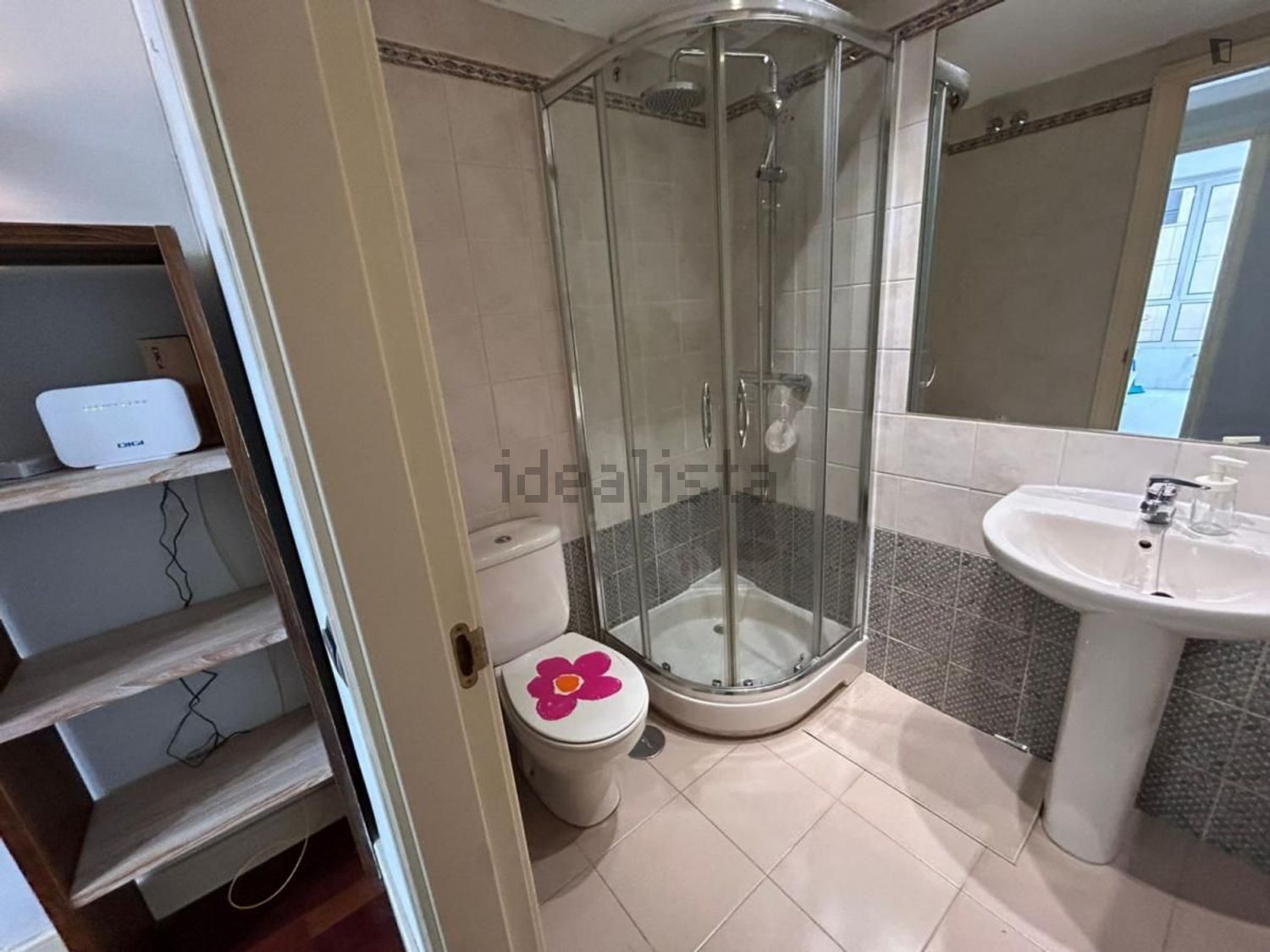 Chambre à louer, Madrid