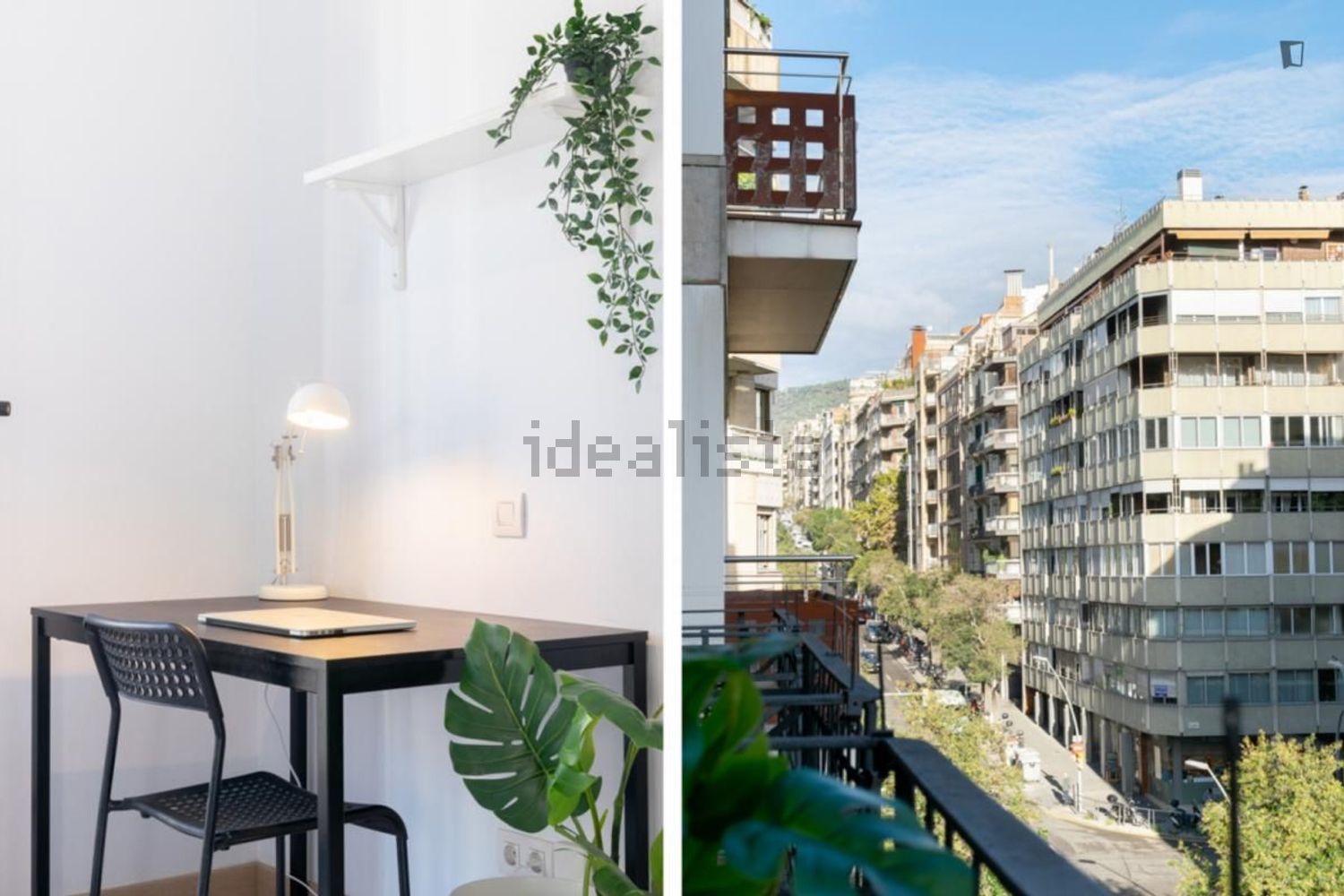 Habitació de lloguer, Barcelona