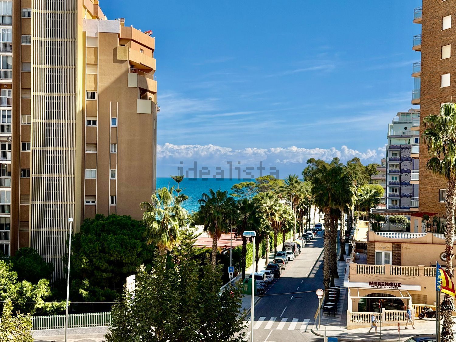 Flat 80 m² in Calp