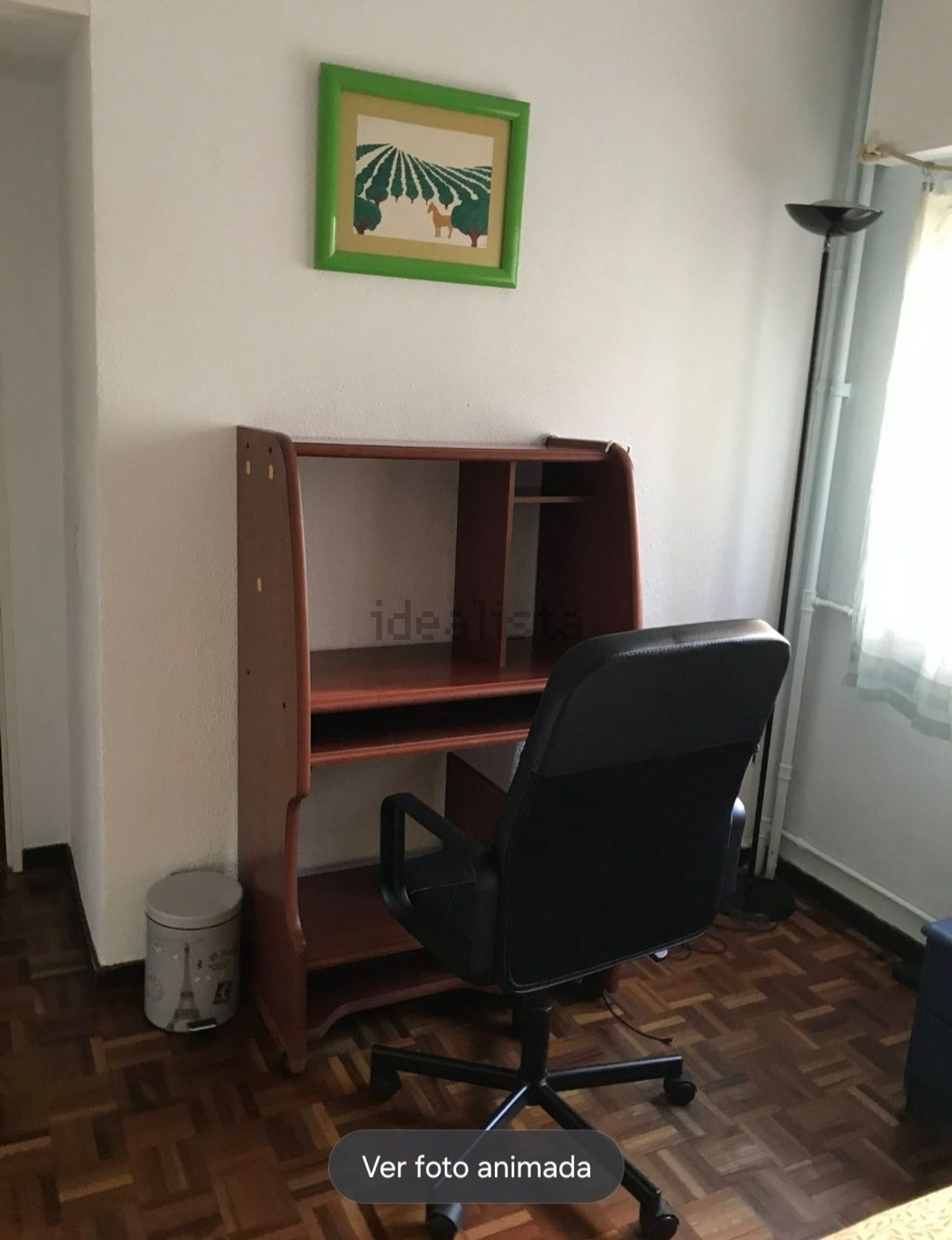 Zimmer zur Miete, Madrid