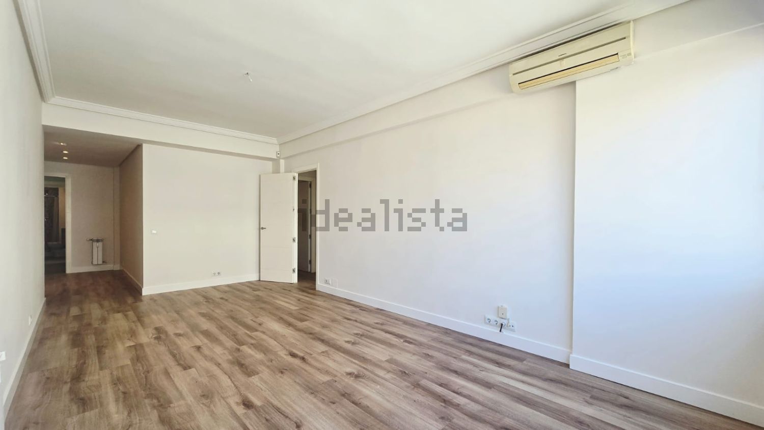Pis de 95 m² a Madrid