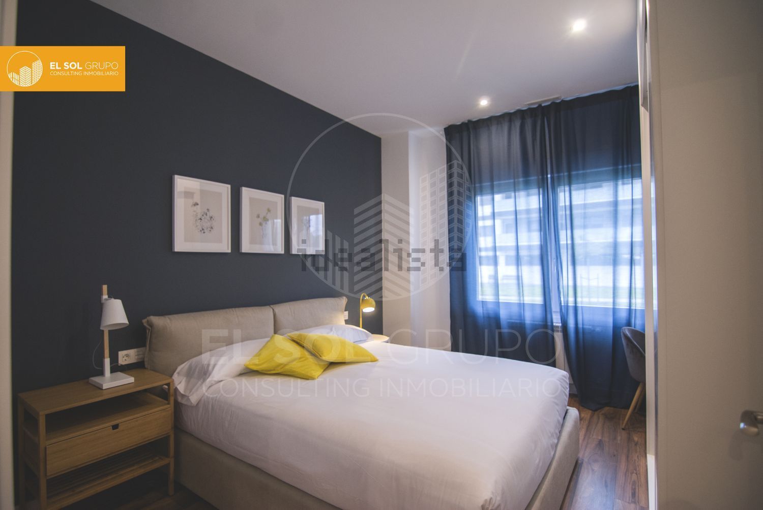 Pis de 45 m² a Gijón