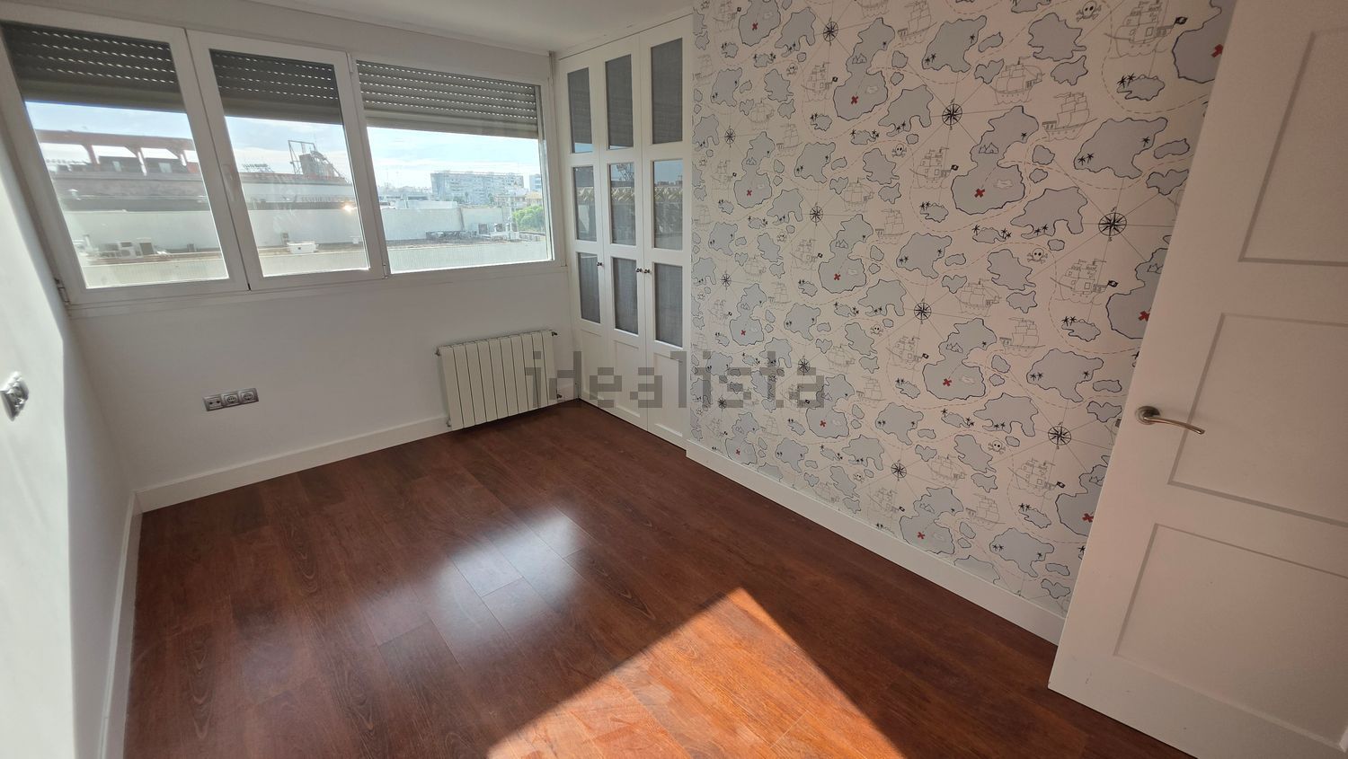 Pis de 140 m² a Sevilla