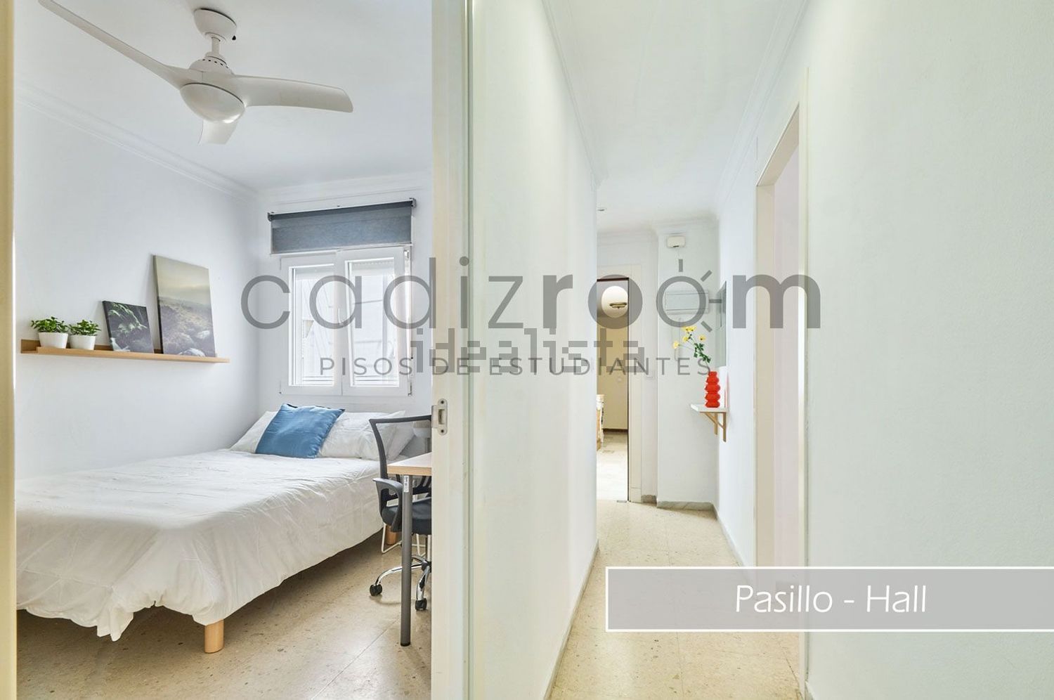 Zimmer zur Miete, Cádiz