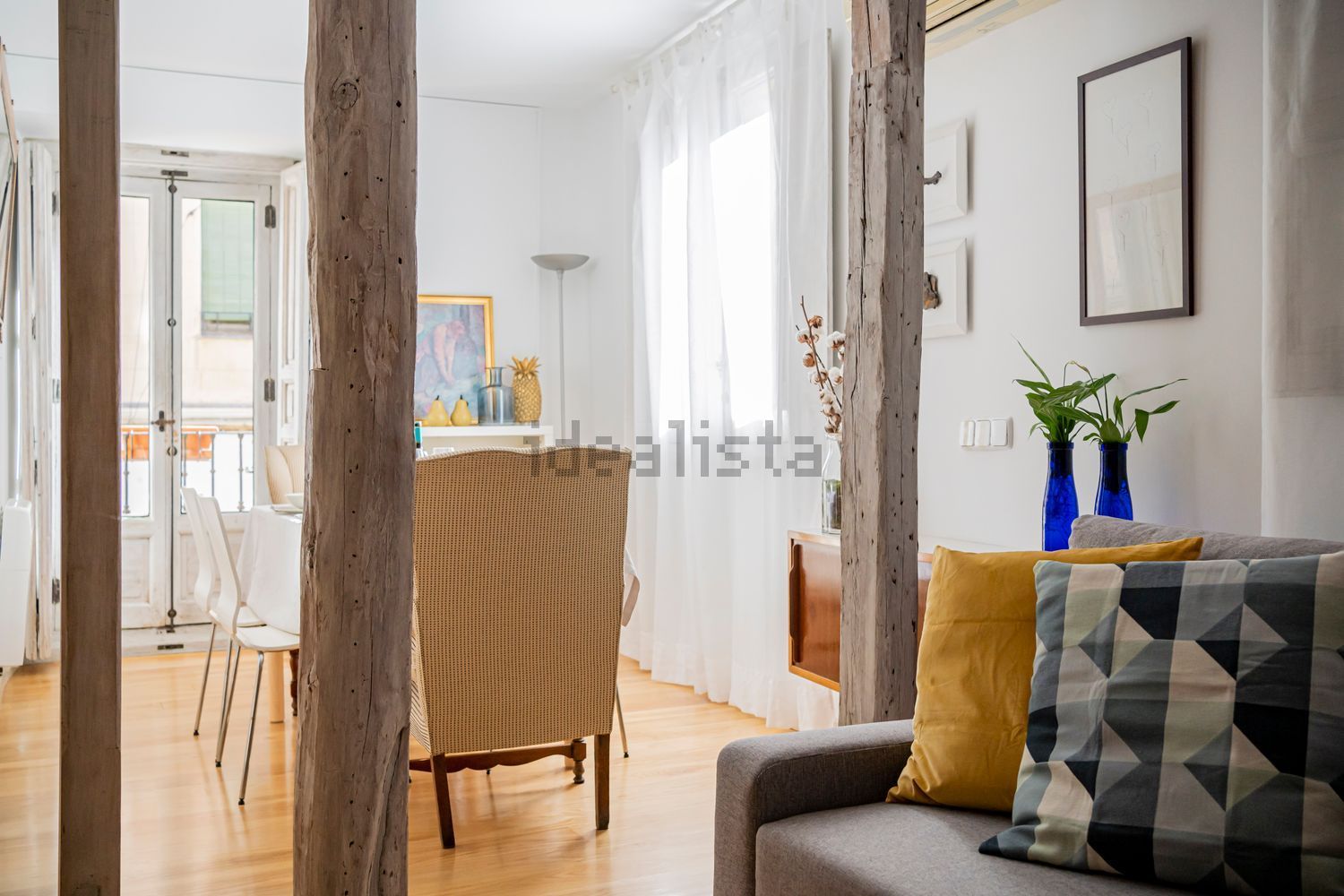 Appartamento 52 m² a Madrid