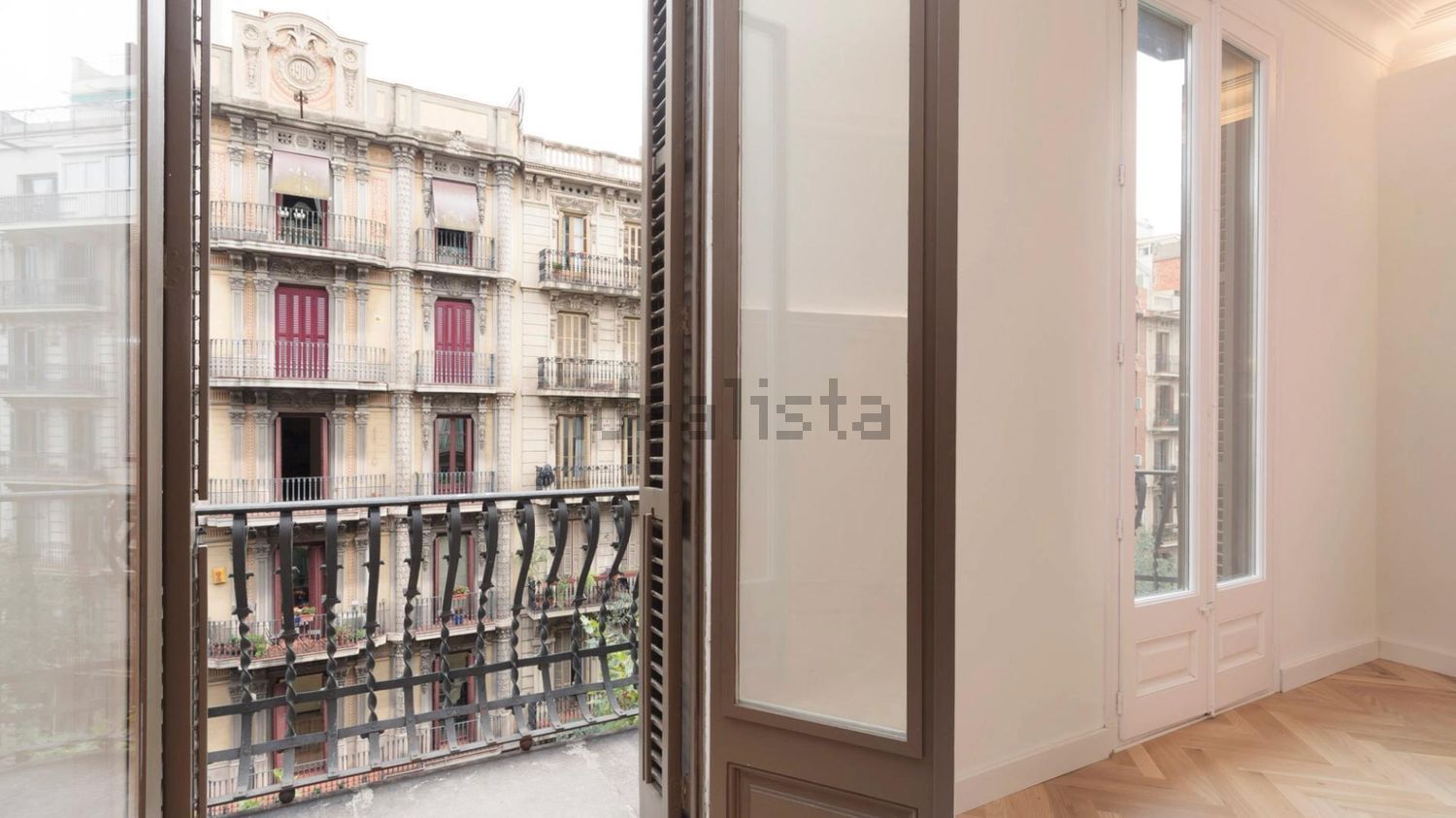 Wohnung 275 m² in Barcelona
