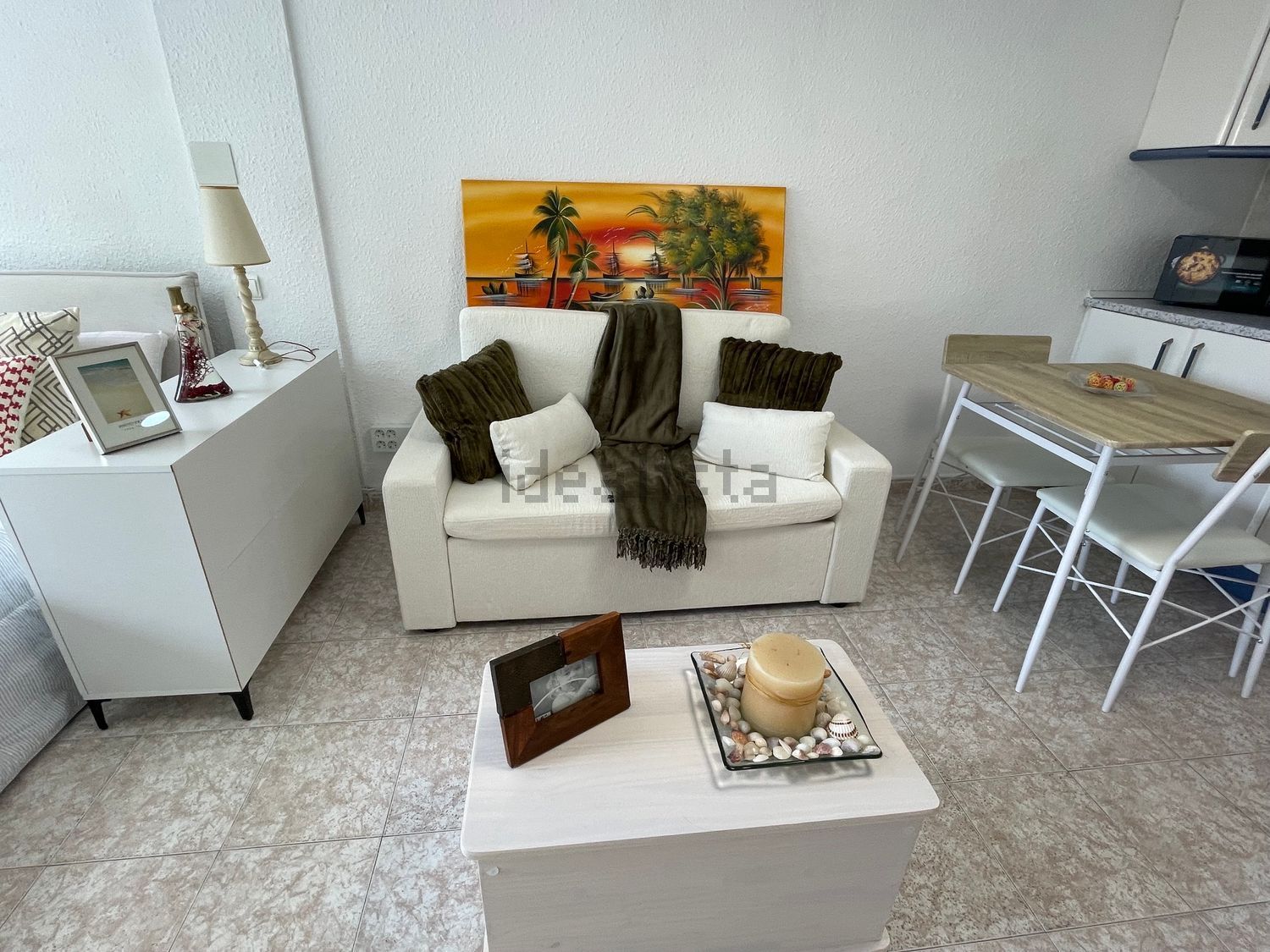 Pis de 50 m² a Benidorm