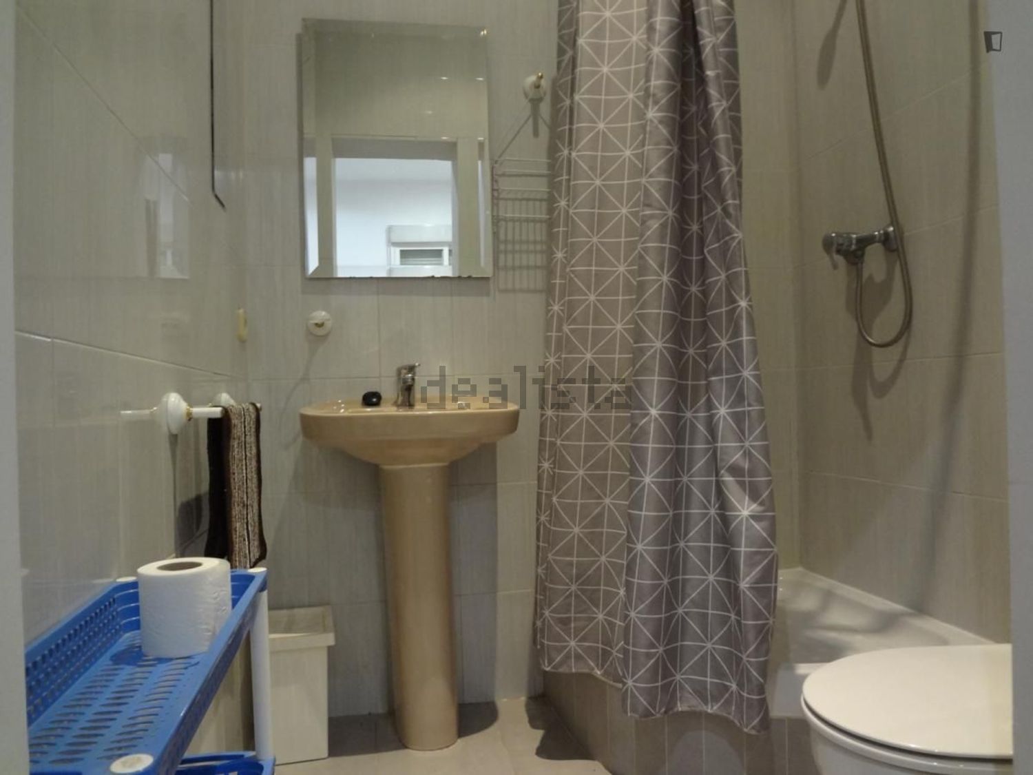 Habitació de lloguer, Madrid