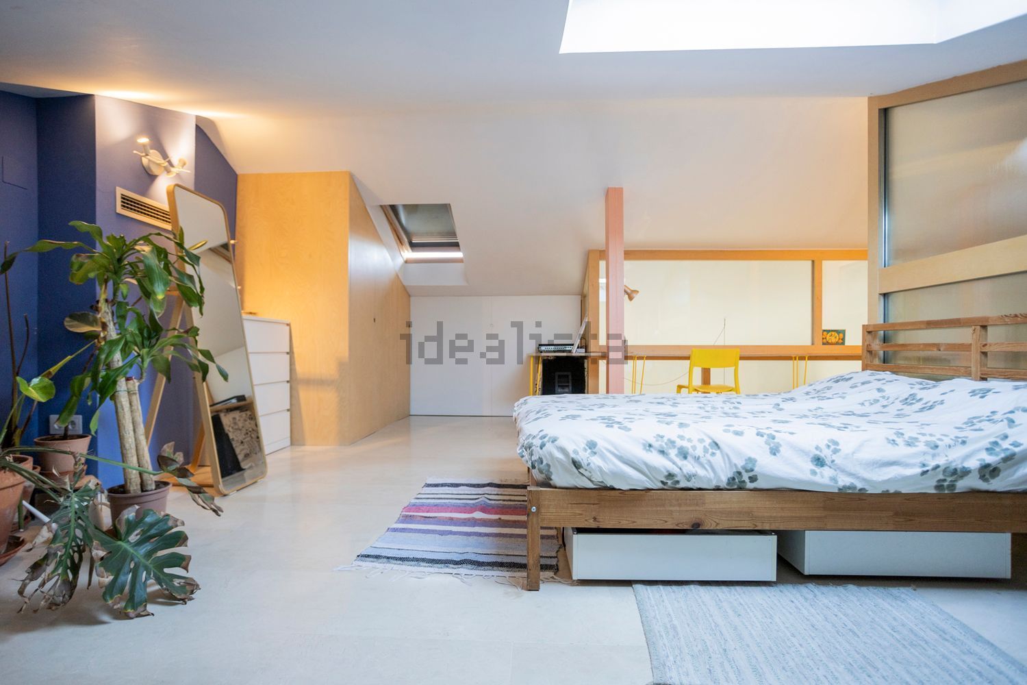 Pis de 84 m² a València