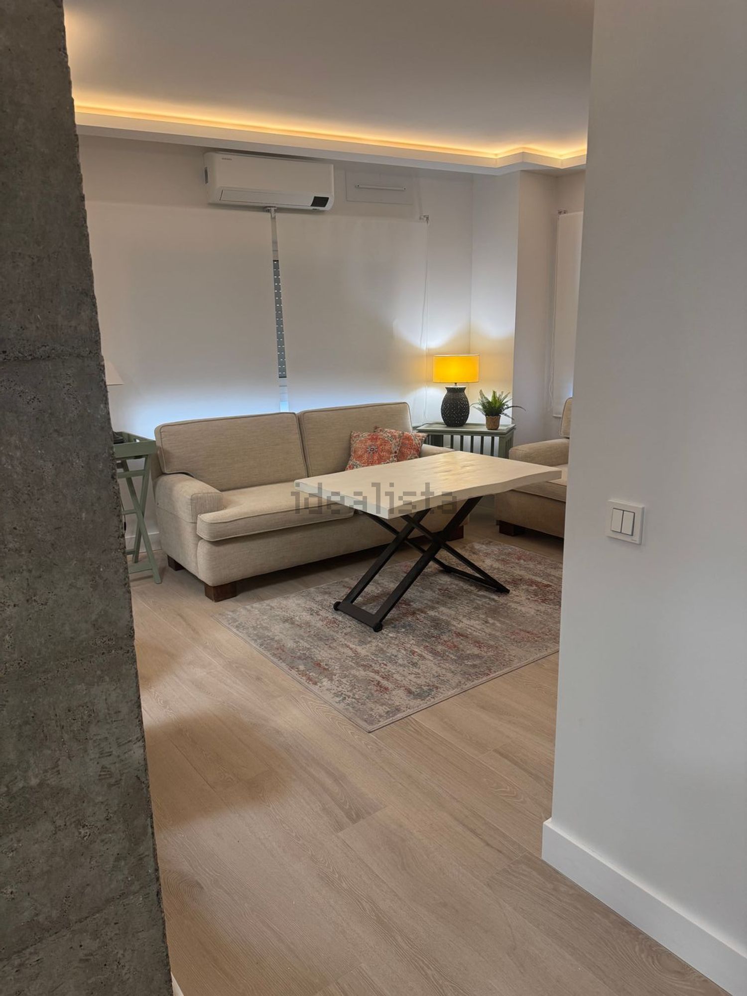 Квартира 58 м² в Малаге