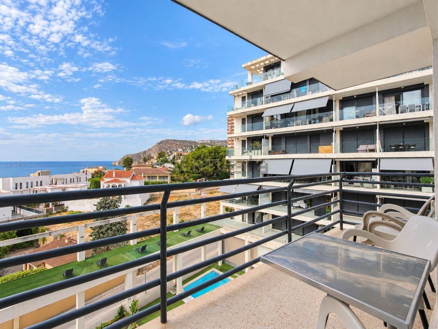 Wohnung 71 m² in Calp