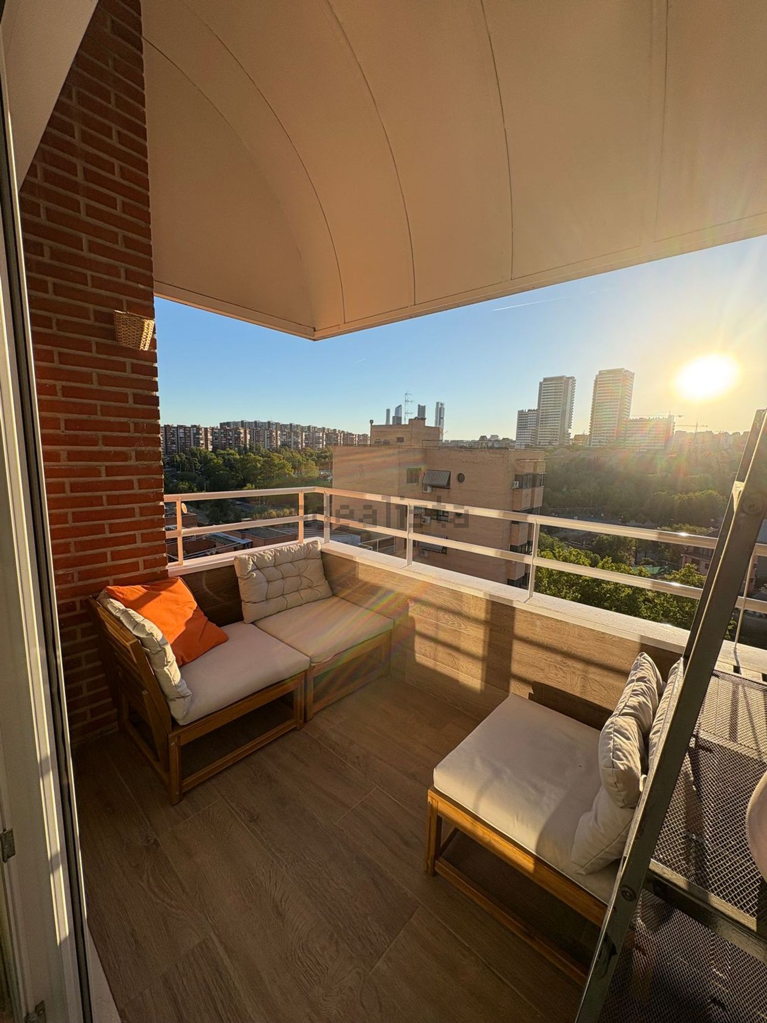 Pis de 82 m² a Madrid
